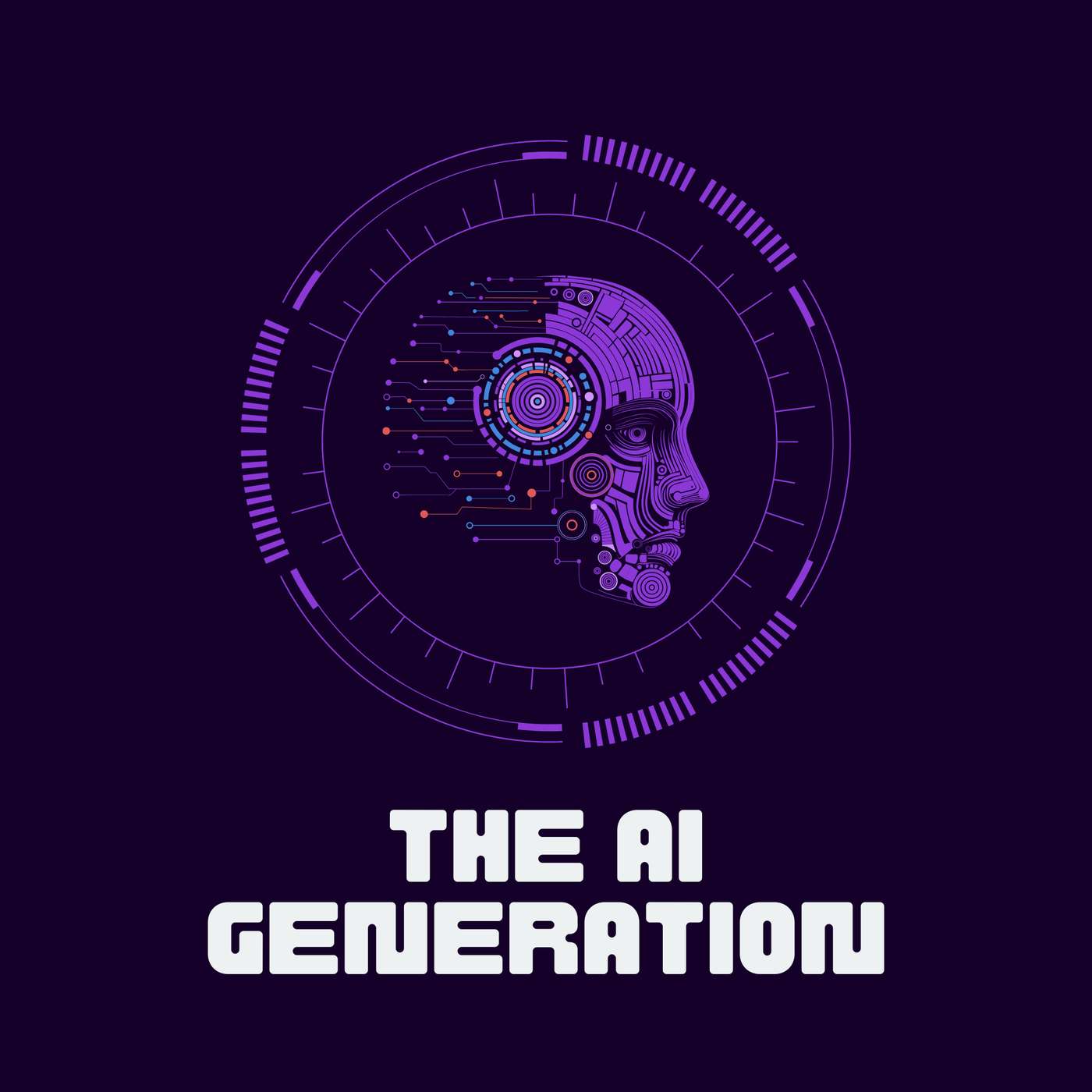 The AI Generation episode artwork