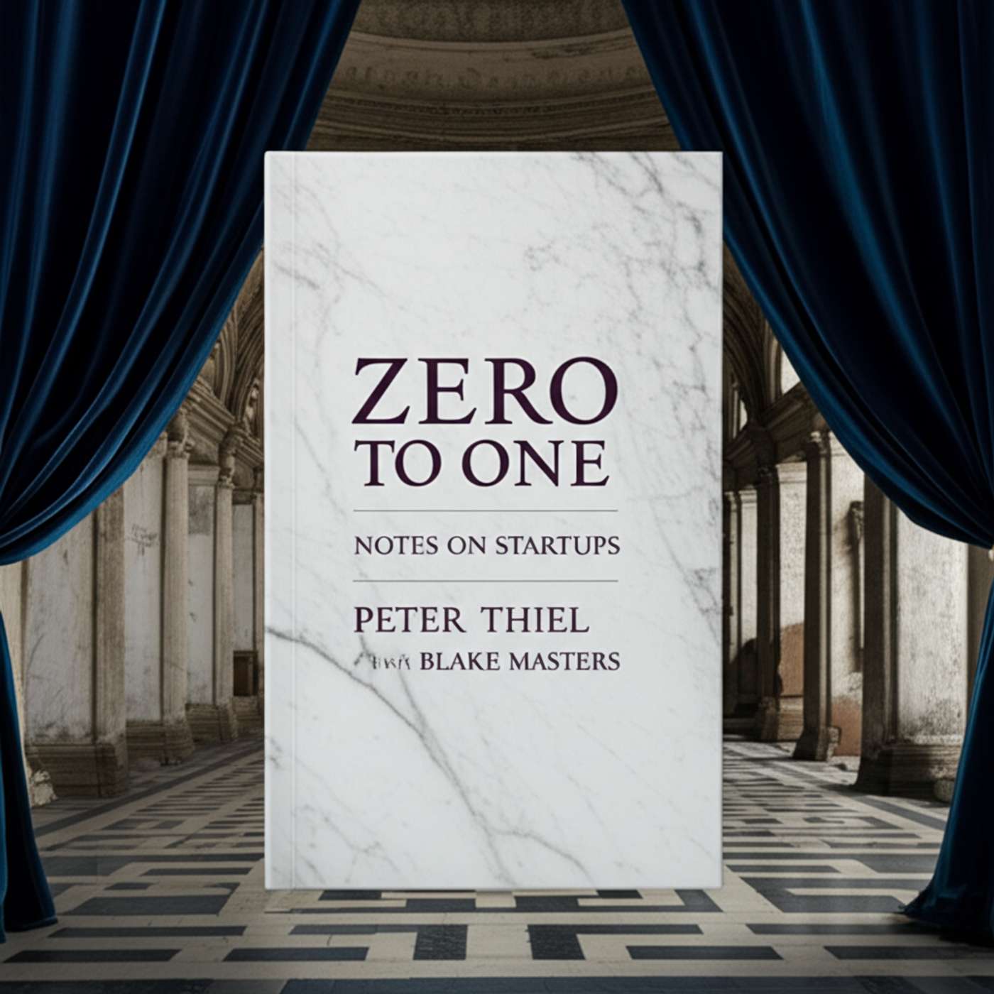 Zero to One: Notes on Startups, or How to Build the Future