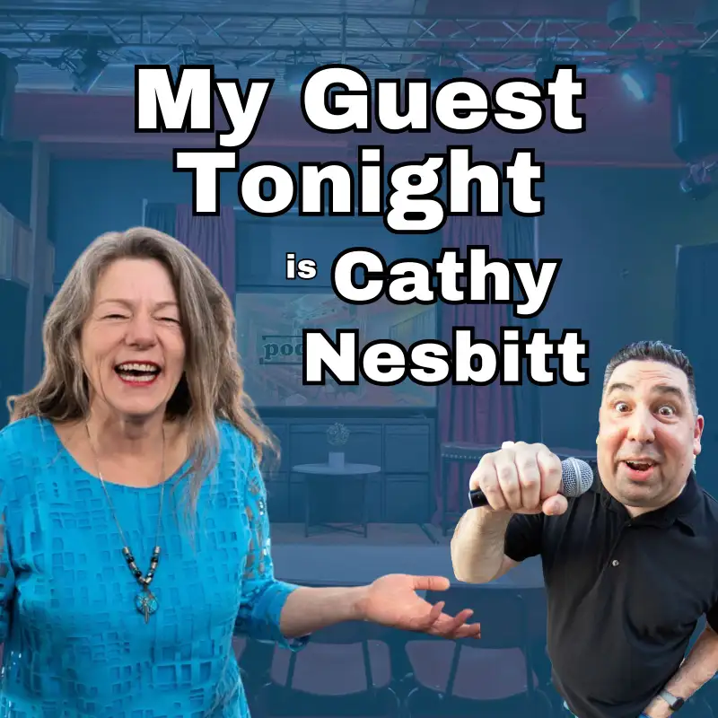 Cathy Nesbitt is Making Black Gold with Indoor Composting and Embracing Laughter Yoga