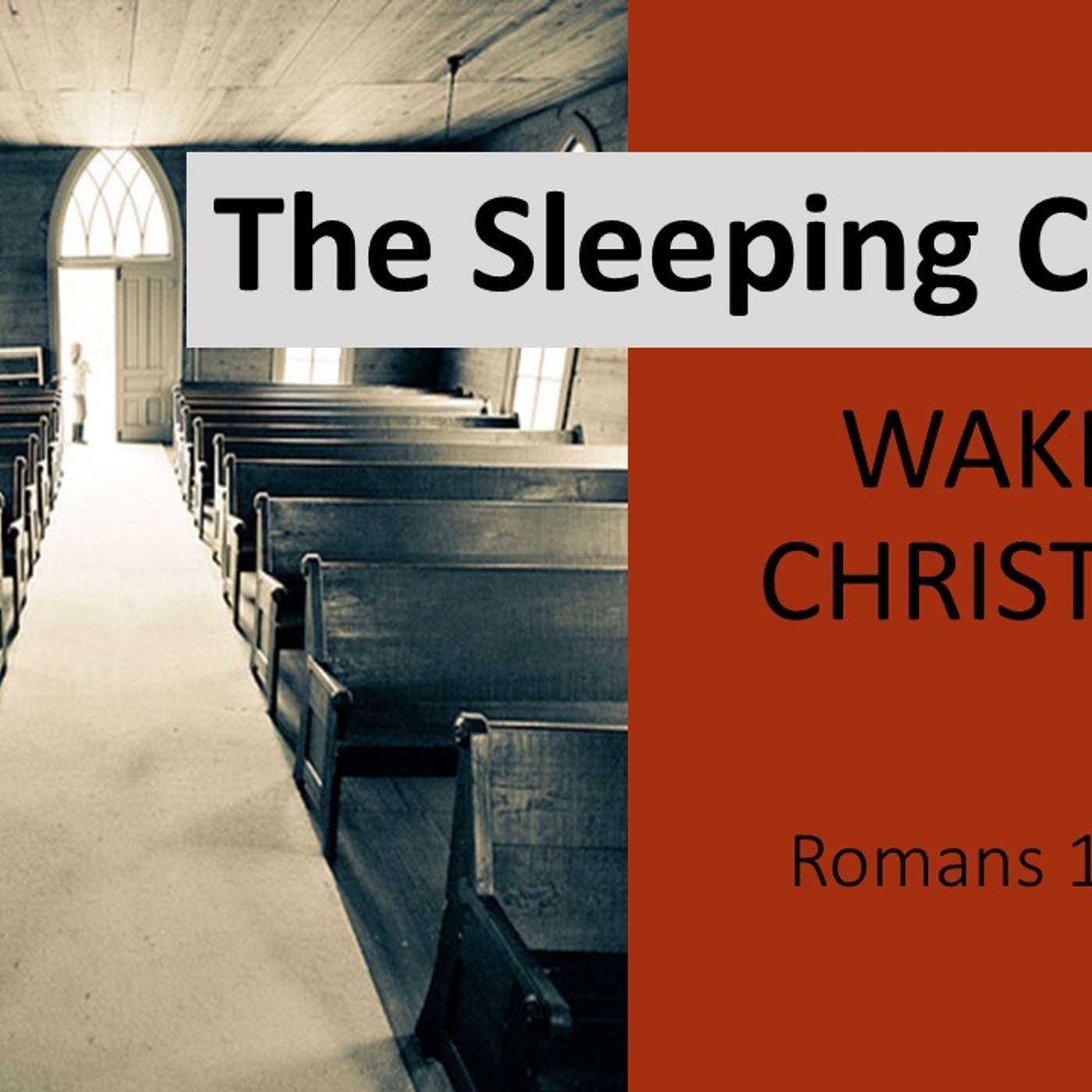 The Sleeping Church | 10/06/2024 Morning Service
