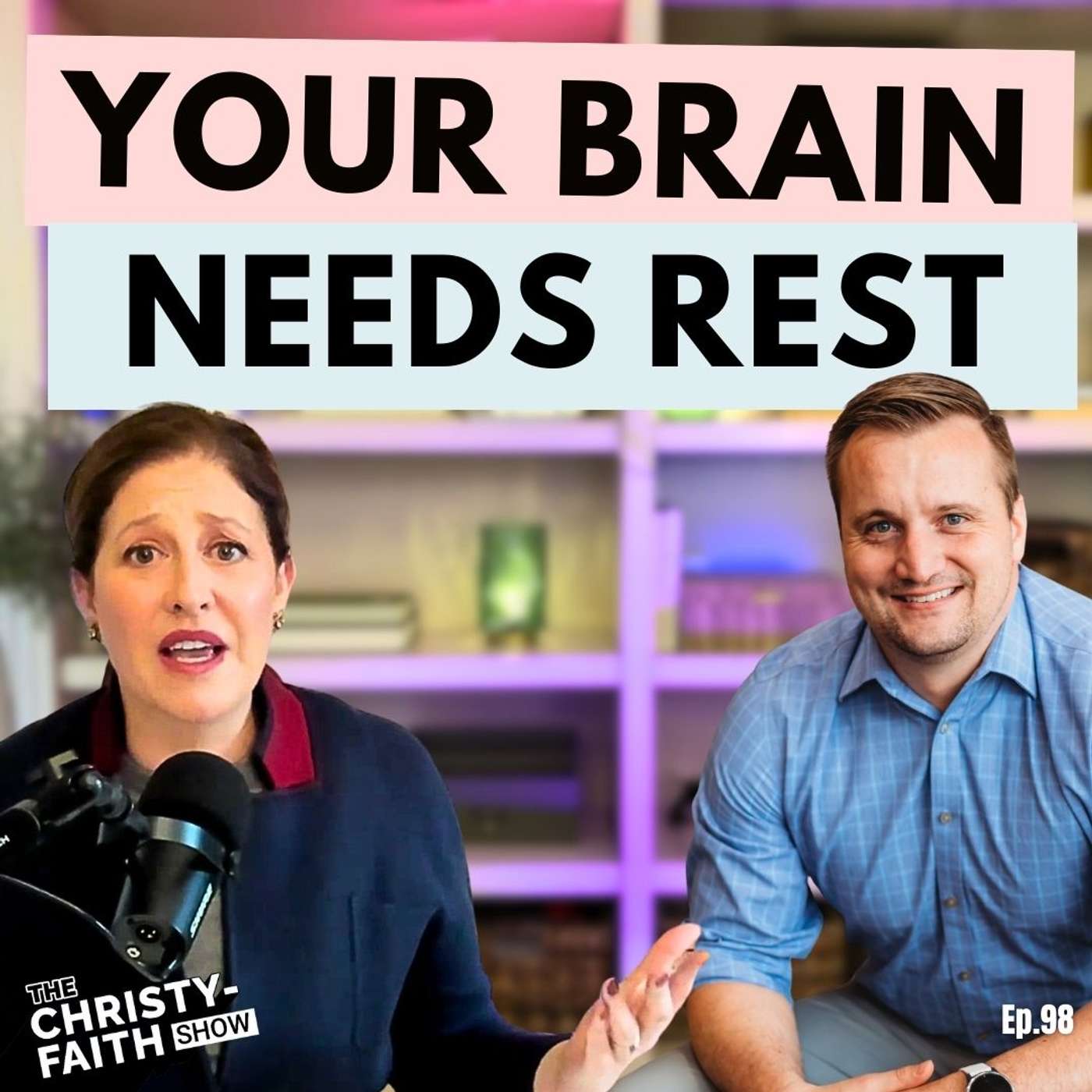 The Christy-Faith Show