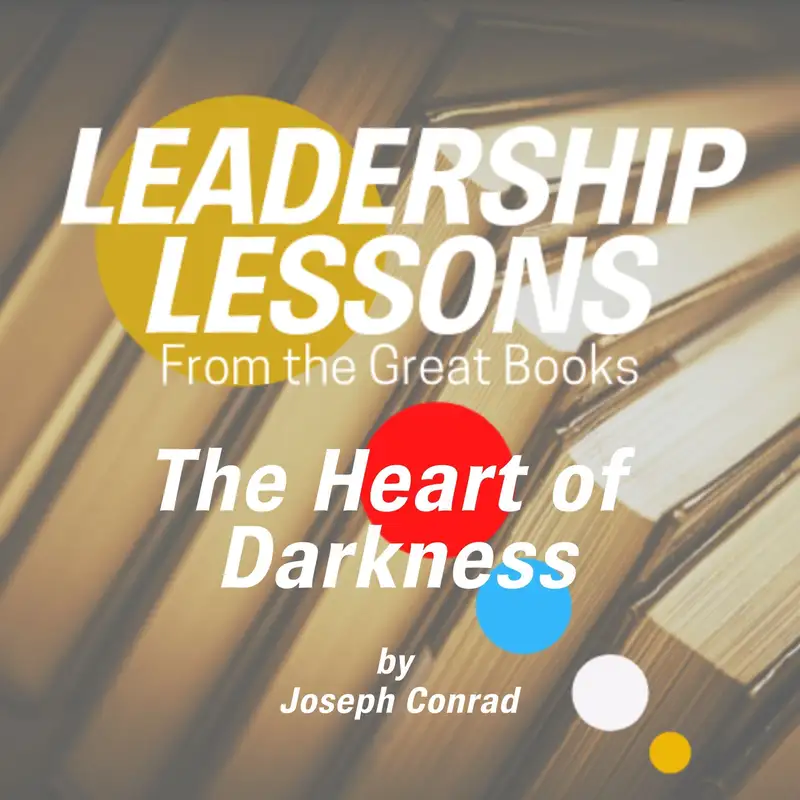 Heart of Darkness by Joseph Conrad w/Professor Moumin Quazi & Jesan Sorrells