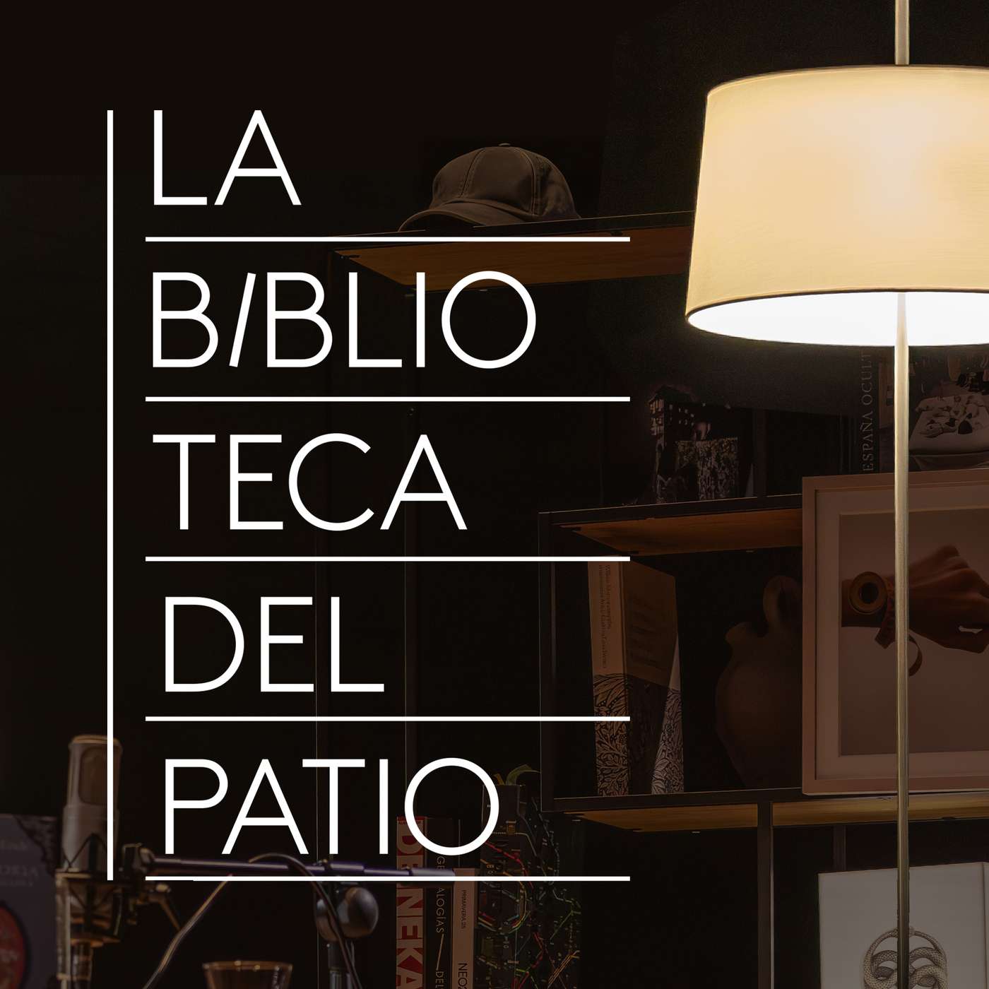 Introducción: Bienvenidos a La Biblioteca del Patio
