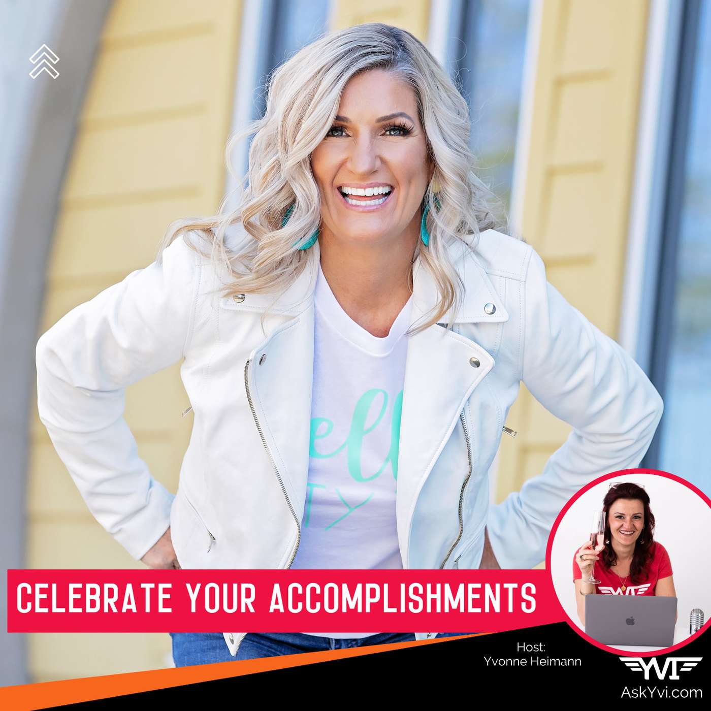 She Is A Leader - The Podcast for Women Creating Impact, Profit, and Peace in Their Business