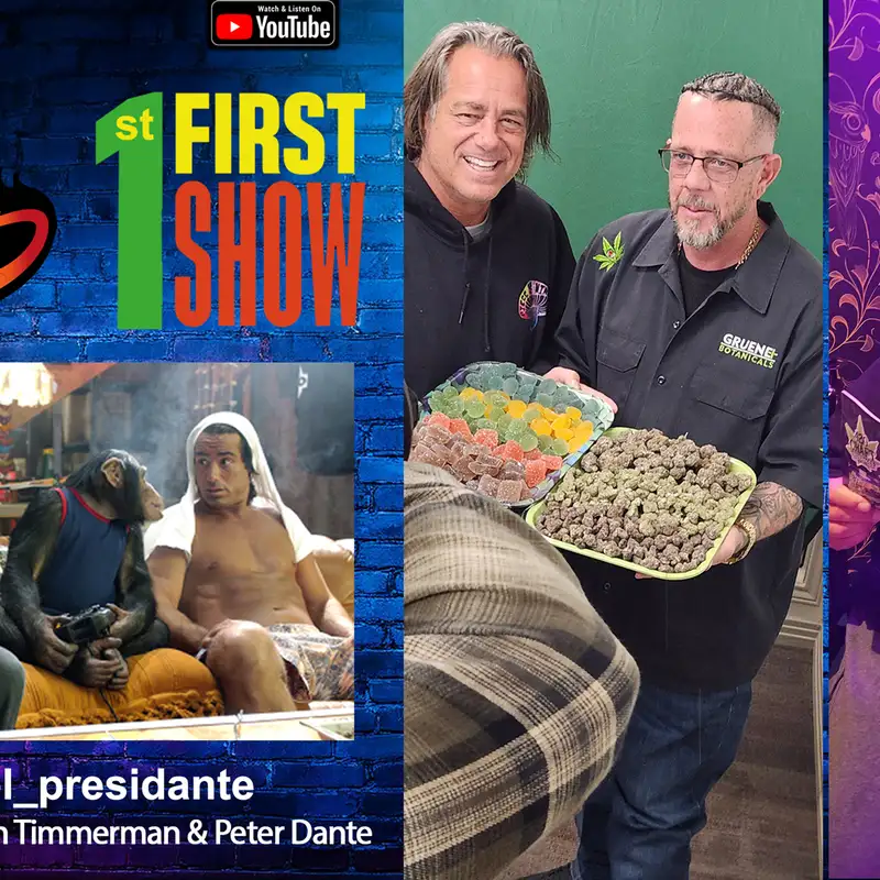 Peter Dante - Blazed Weekly News