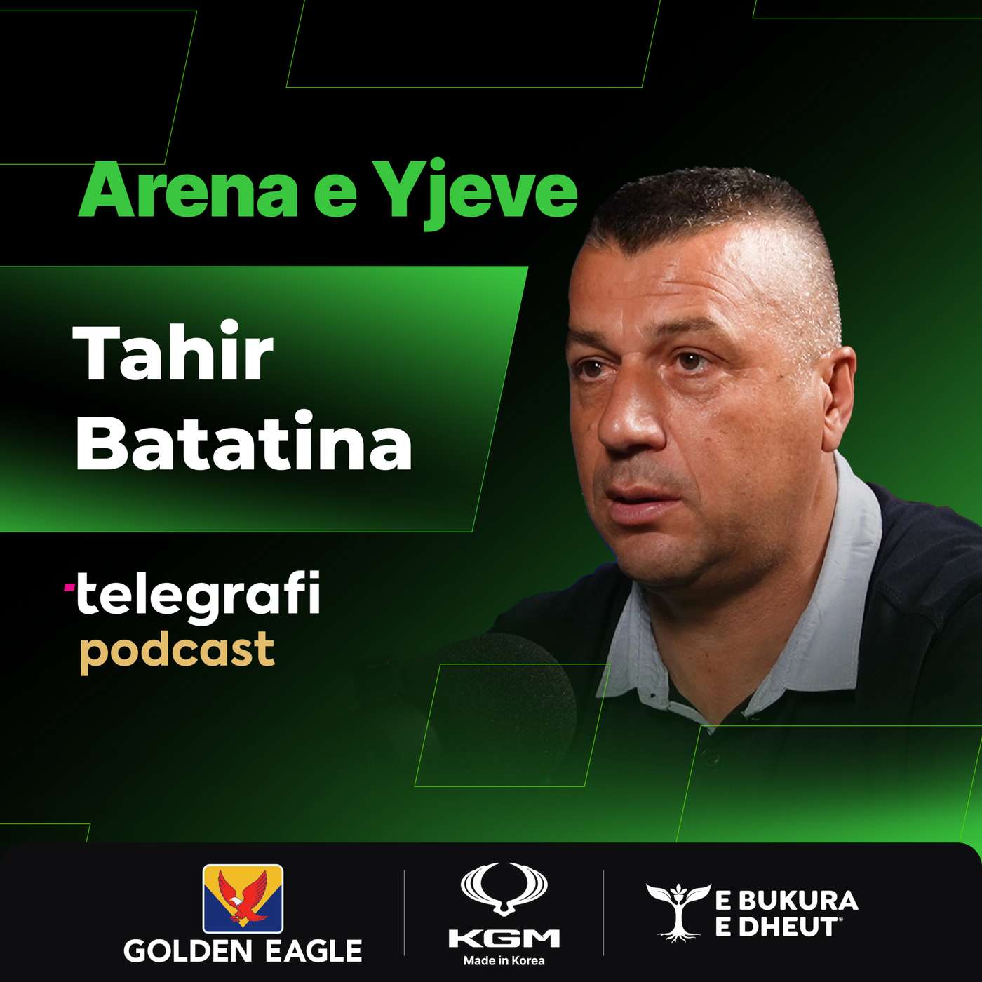 Arena e Yjeve - Telegrafi