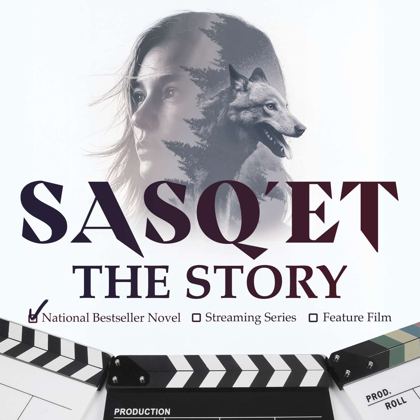 Sasq’et The Story - Road to Streaming