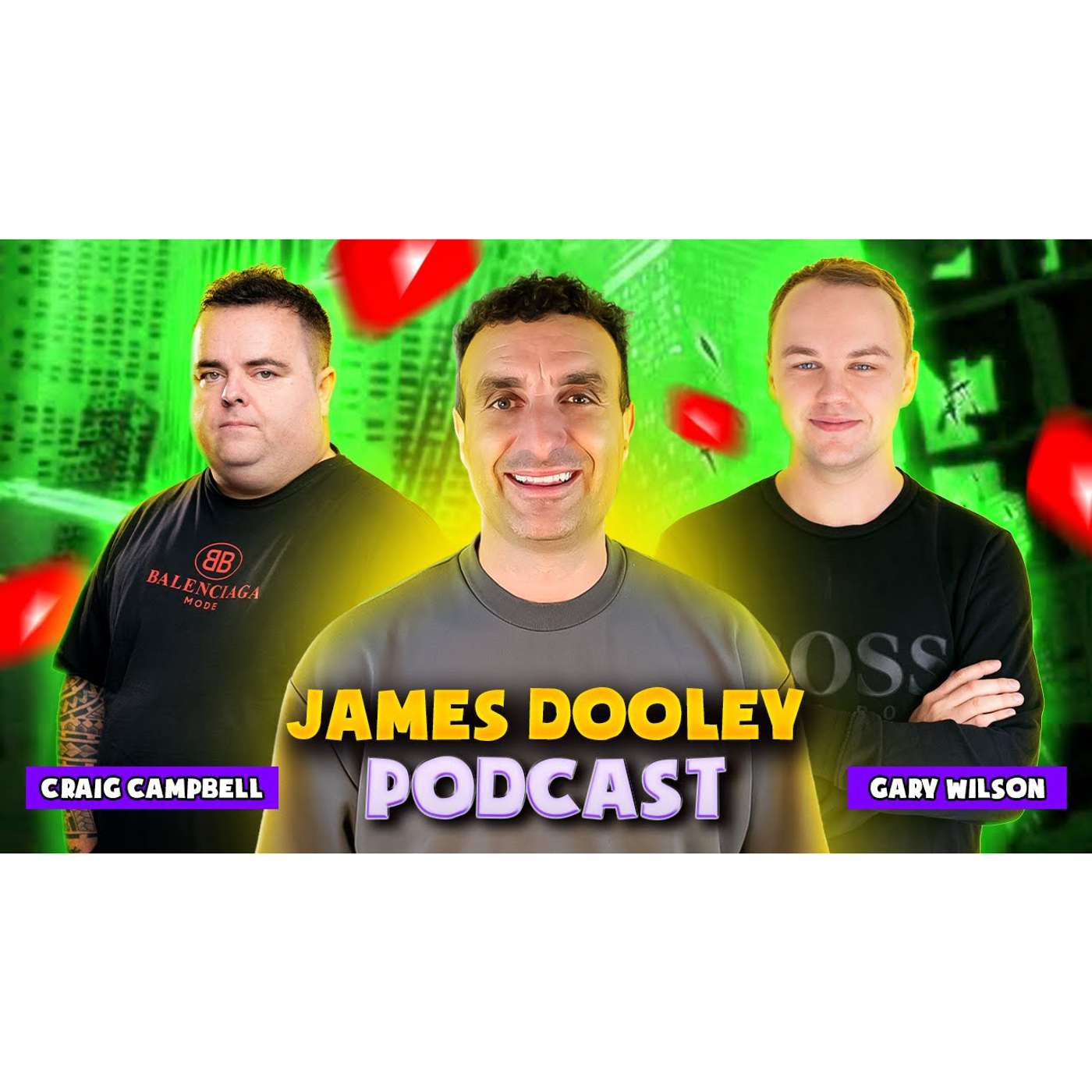 James Dooley Podcast