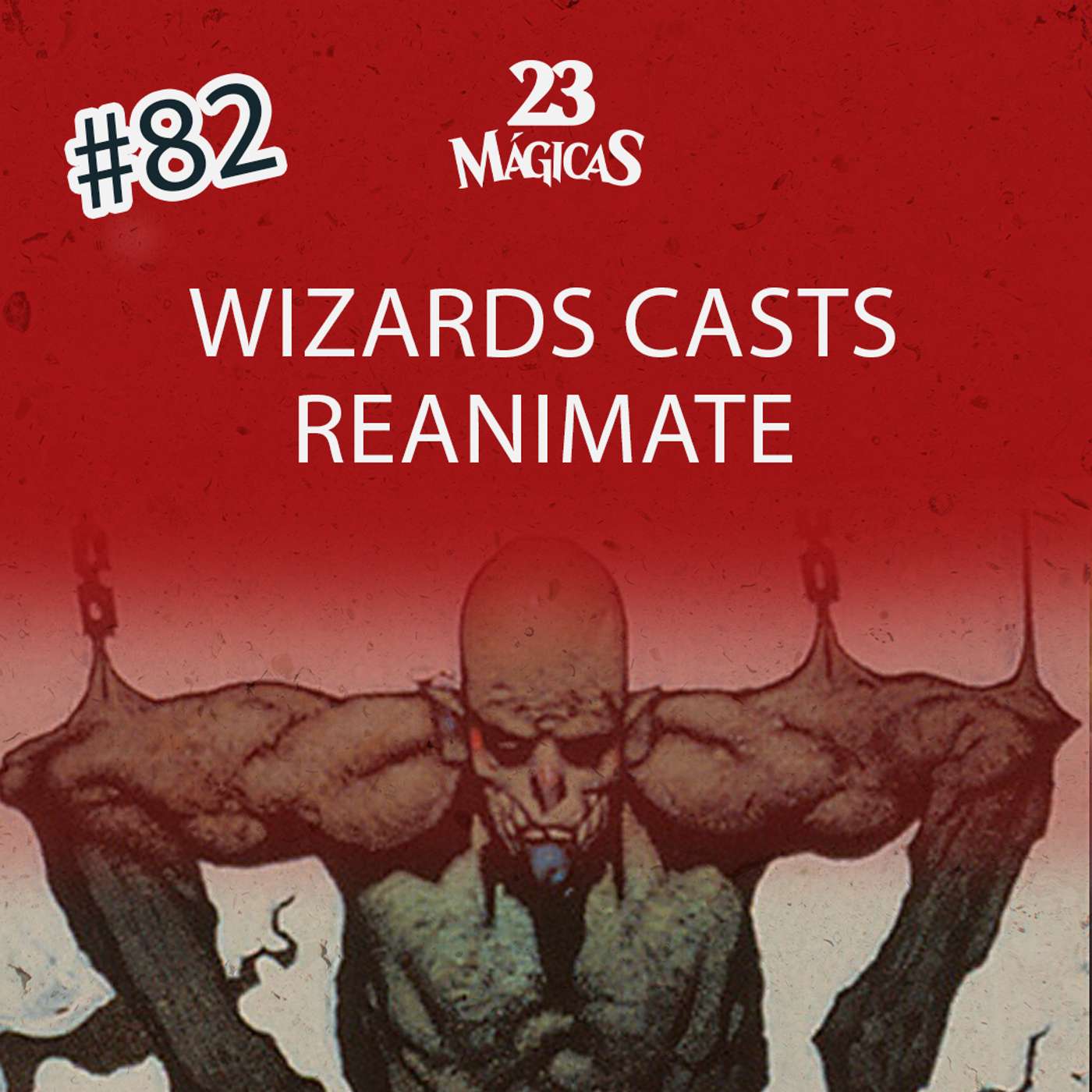 #82 WIZARDS CASTS REANIMATE | 23 Mágicas com Elisa Costa e Randi Maldonado