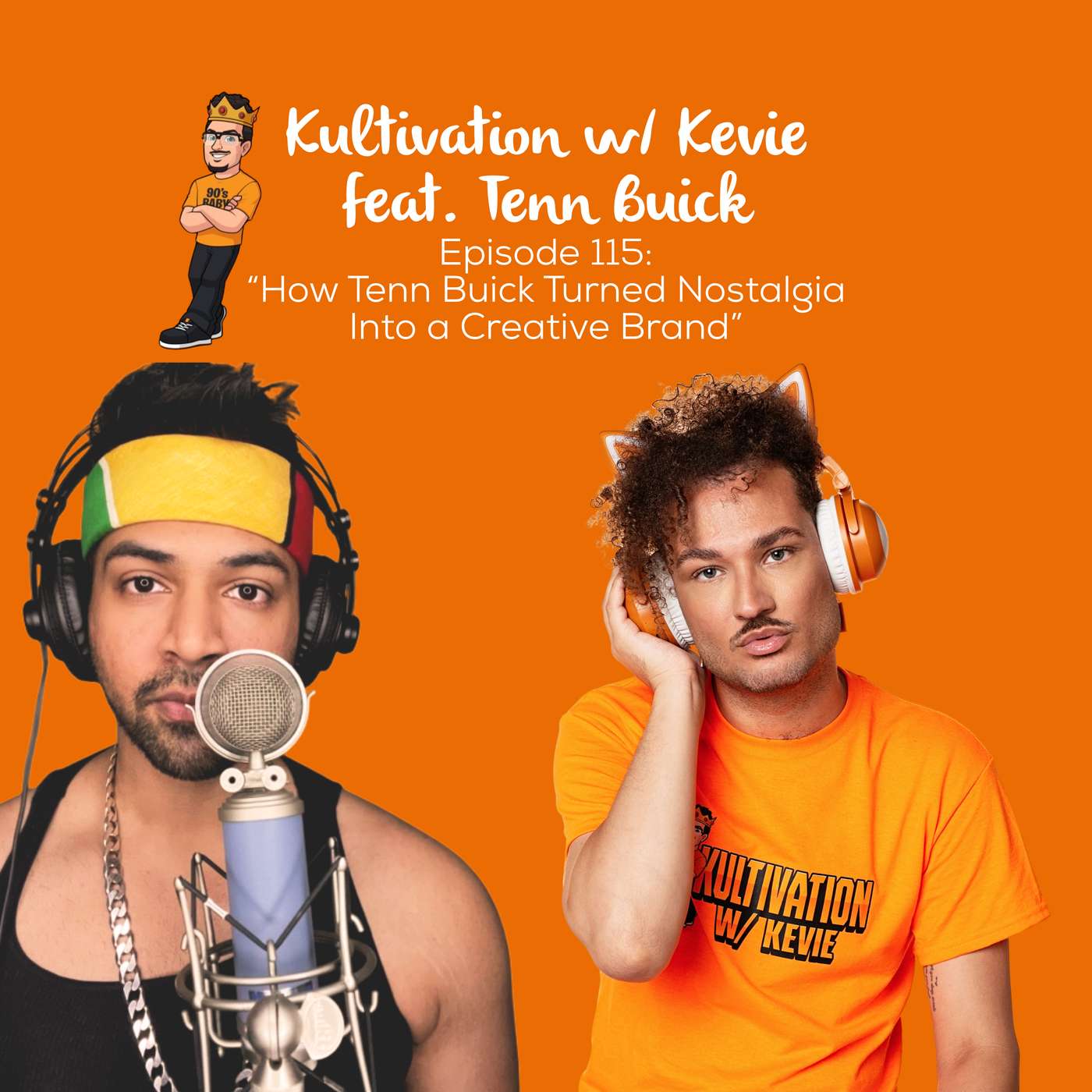 Kultivation with Kevie: Stories, Nostalgia and Empowerment