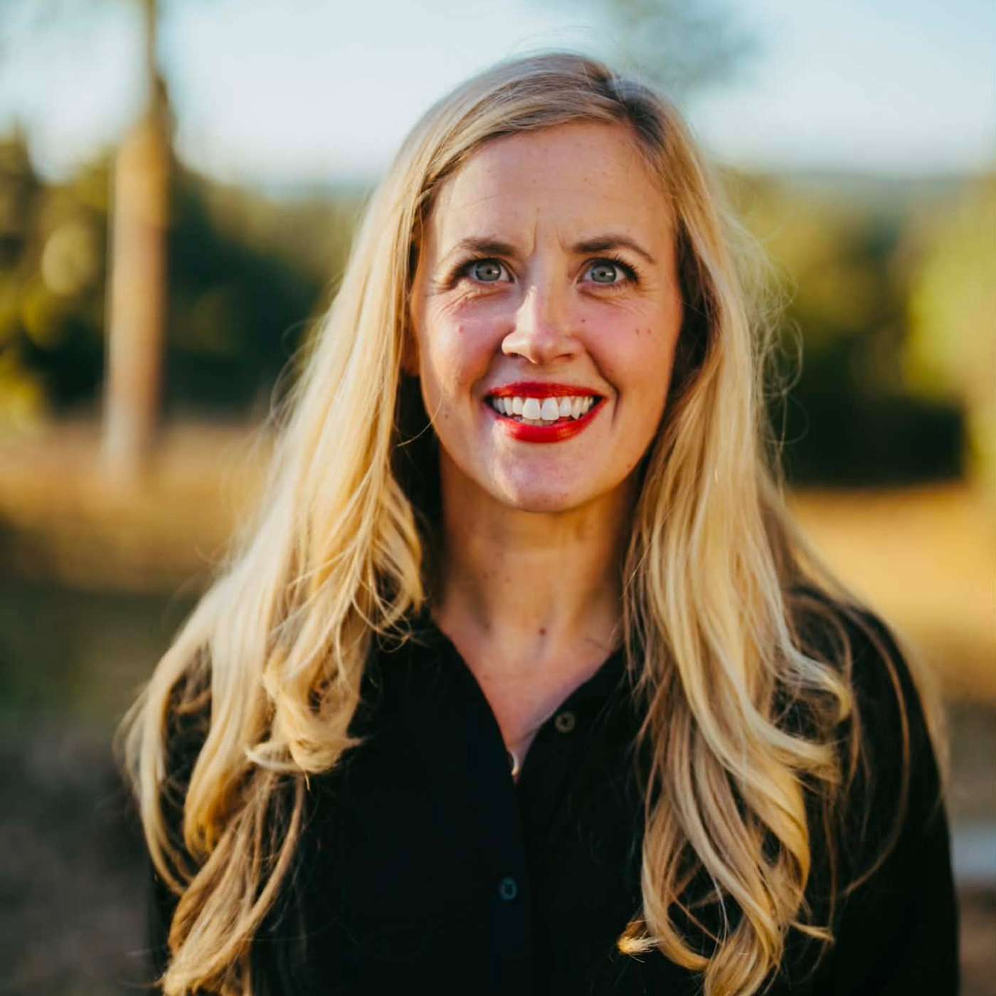 Aubrey Puetz, Executive Director of North Columbia Schoolhouse Cultural Center episode artwork