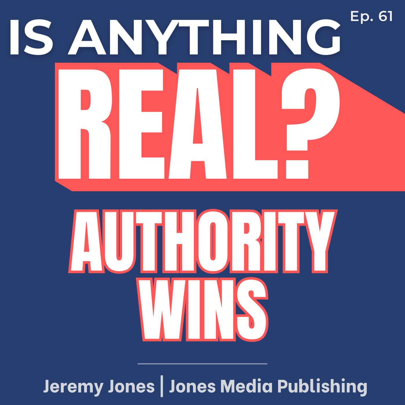 Is Anything Real?