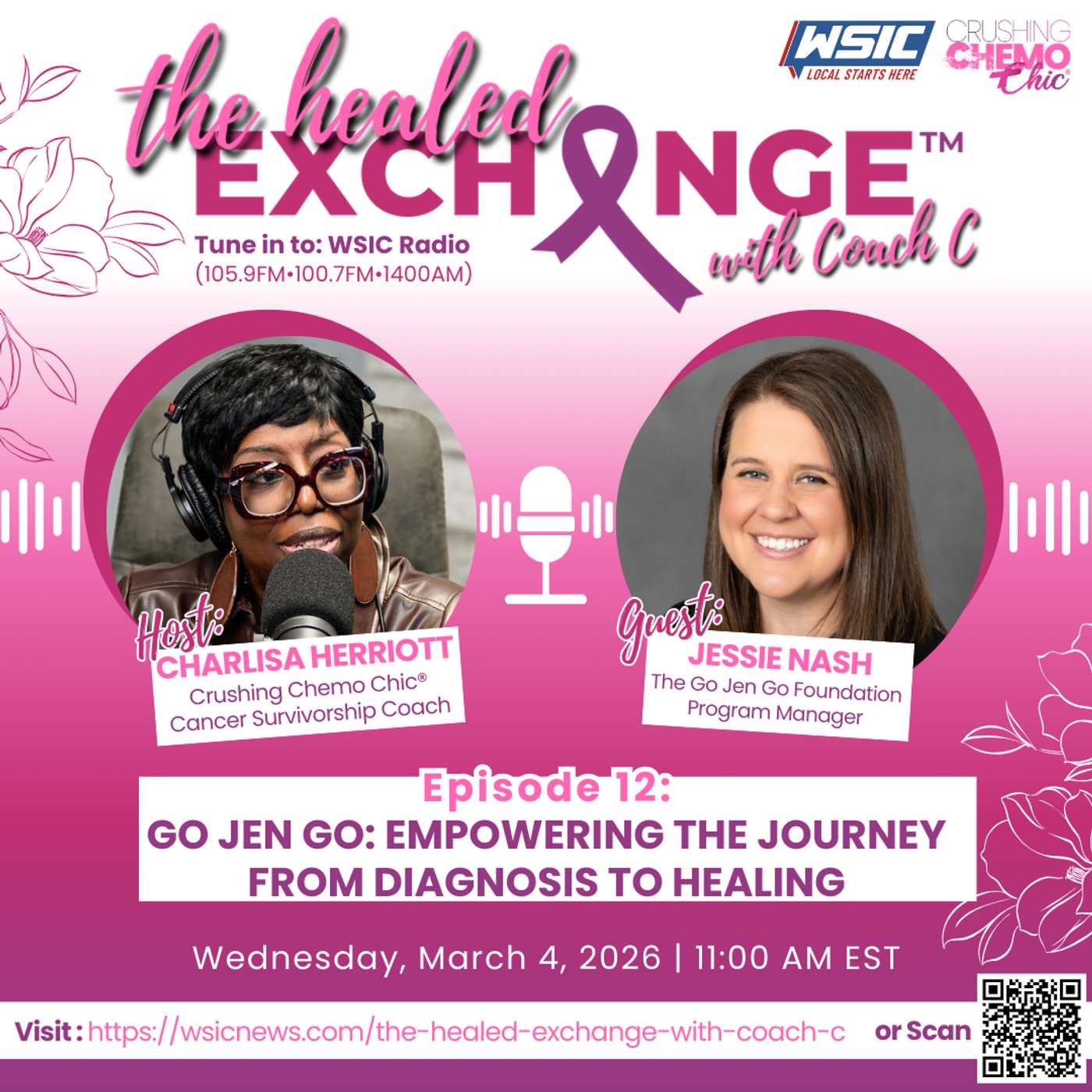 The Healed Exchange™ with Coach C