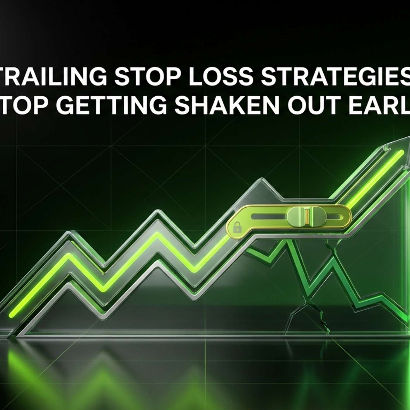Trailing Stop Loss Strategies: Stop Getting Shaken Out Early episode artwork