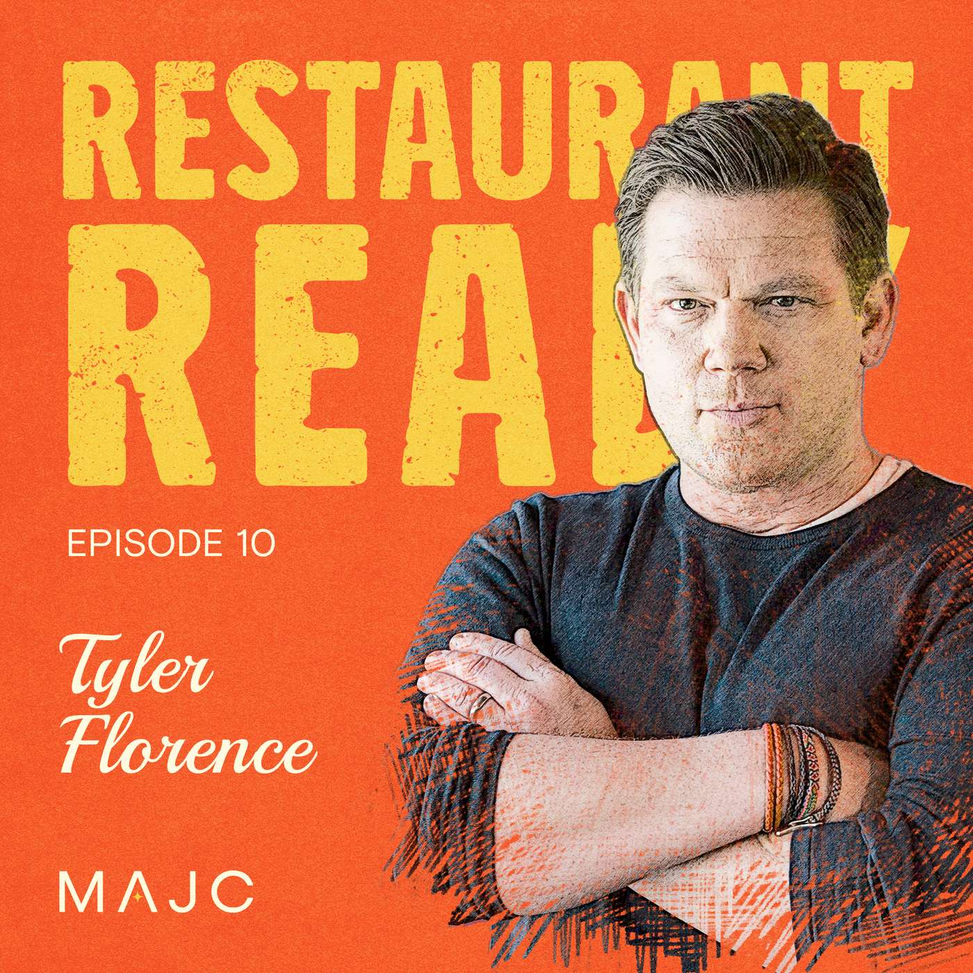 Tyler Florence on The One Thing Every Restaurant Needs to Succeed episode artwork