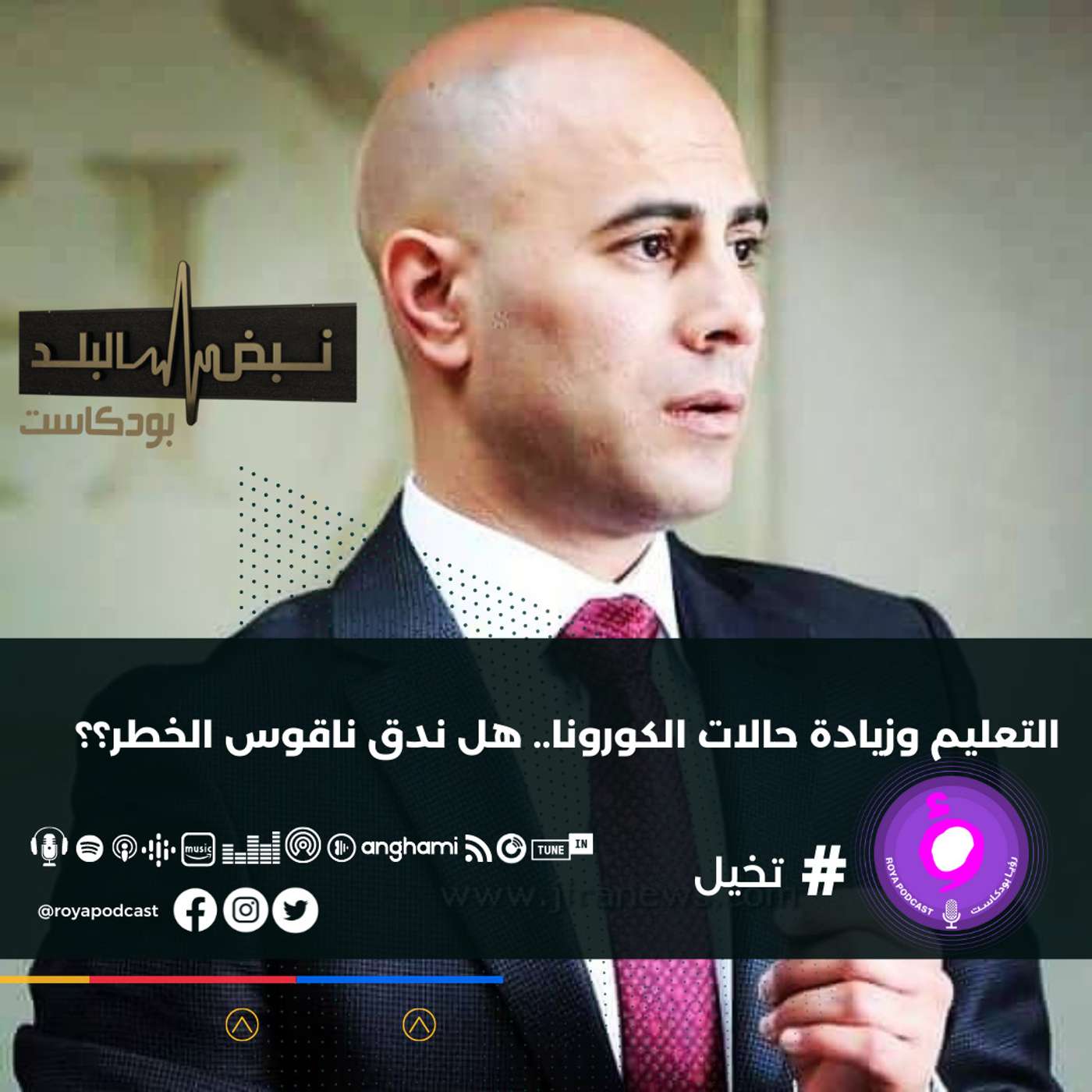 التعليم وزيادة حالات الكورونا.. هل ندق ناقوس الخطر؟؟
