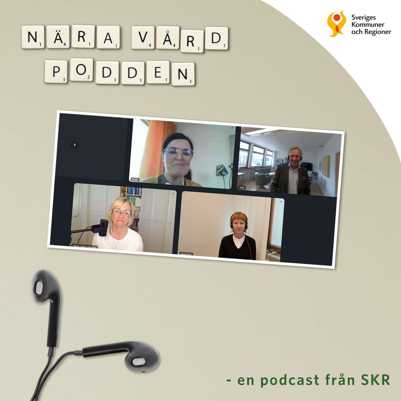 Näravårdpodden - en podcast från SKR