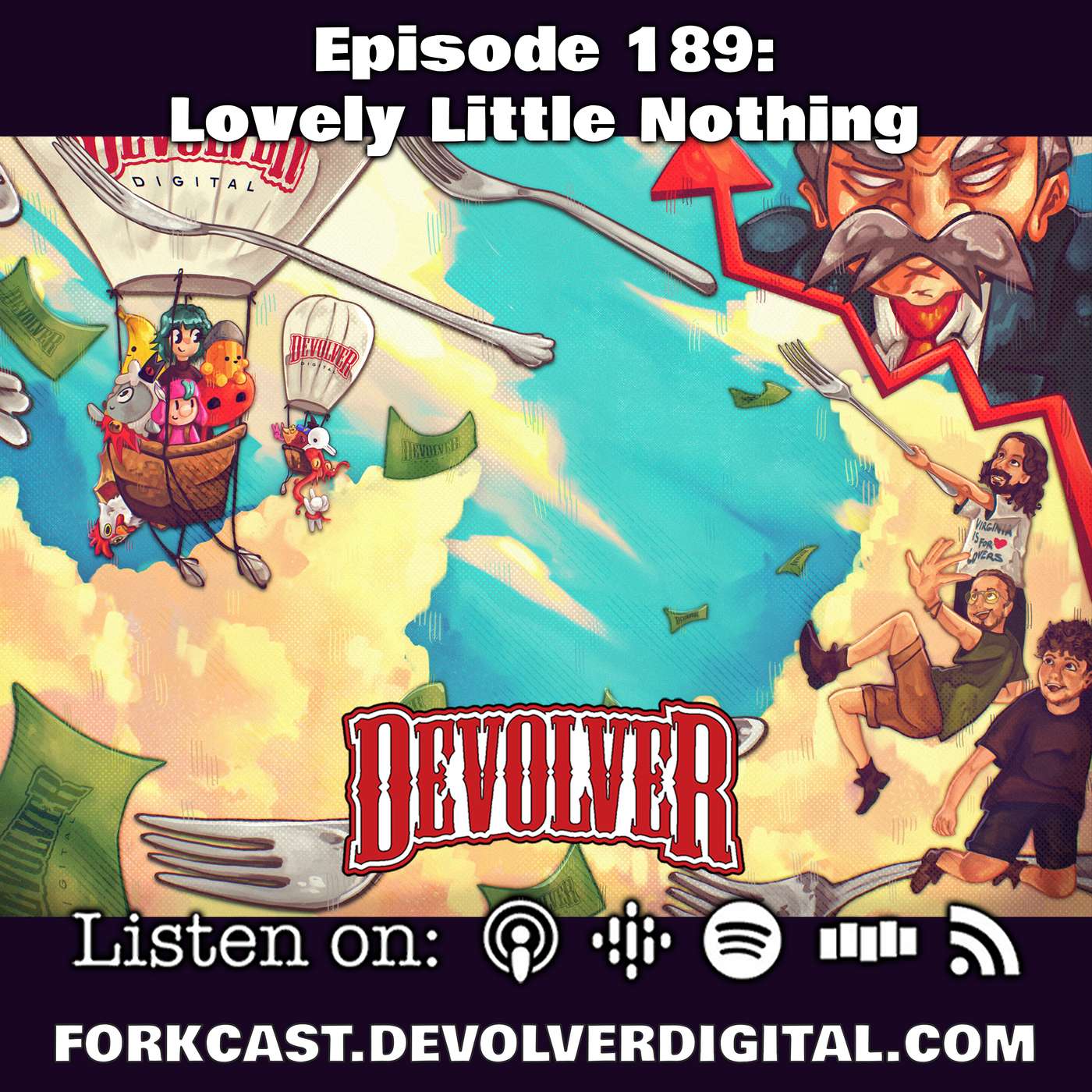Episode 189: Lovely Little Nothing