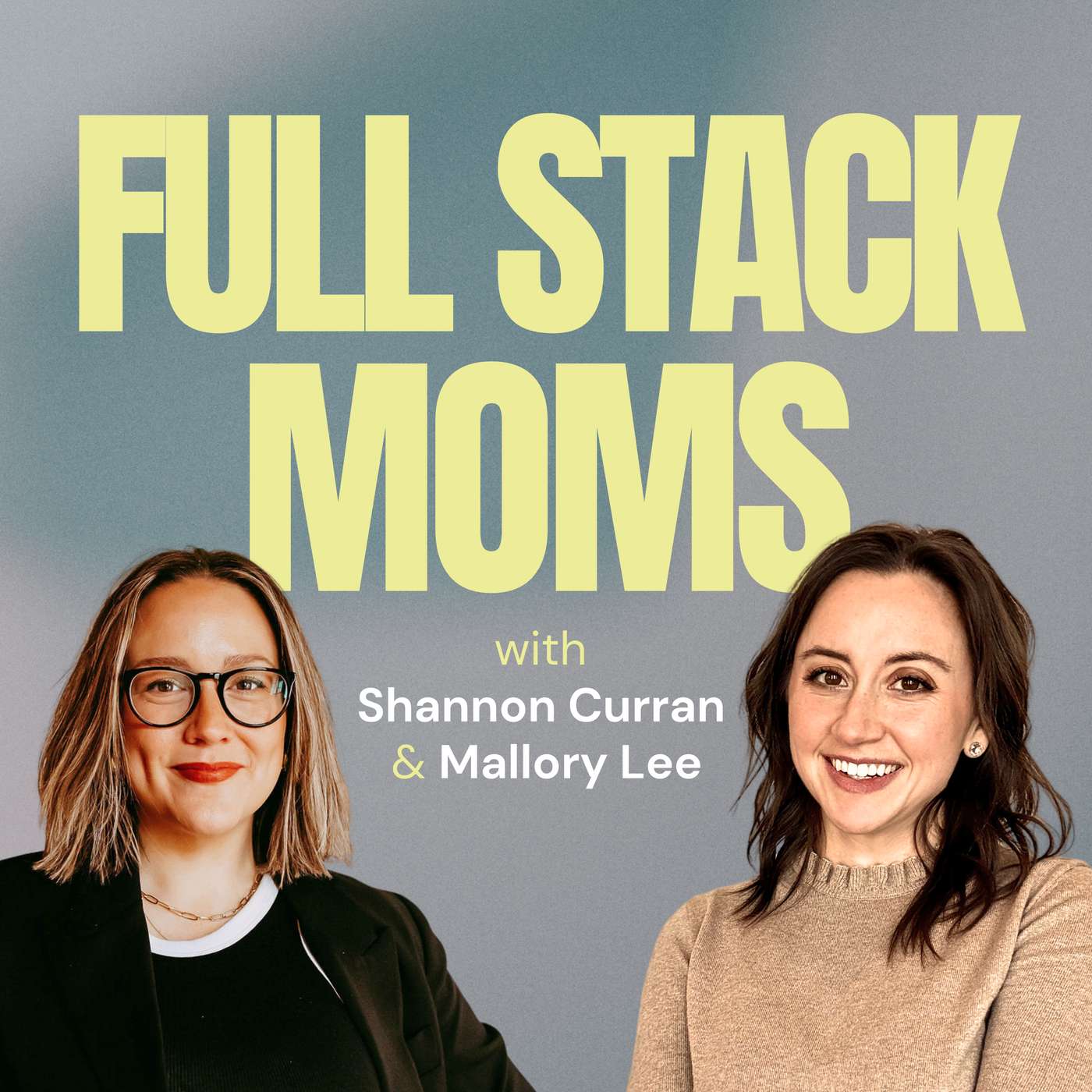 Full Stack Moms cover art