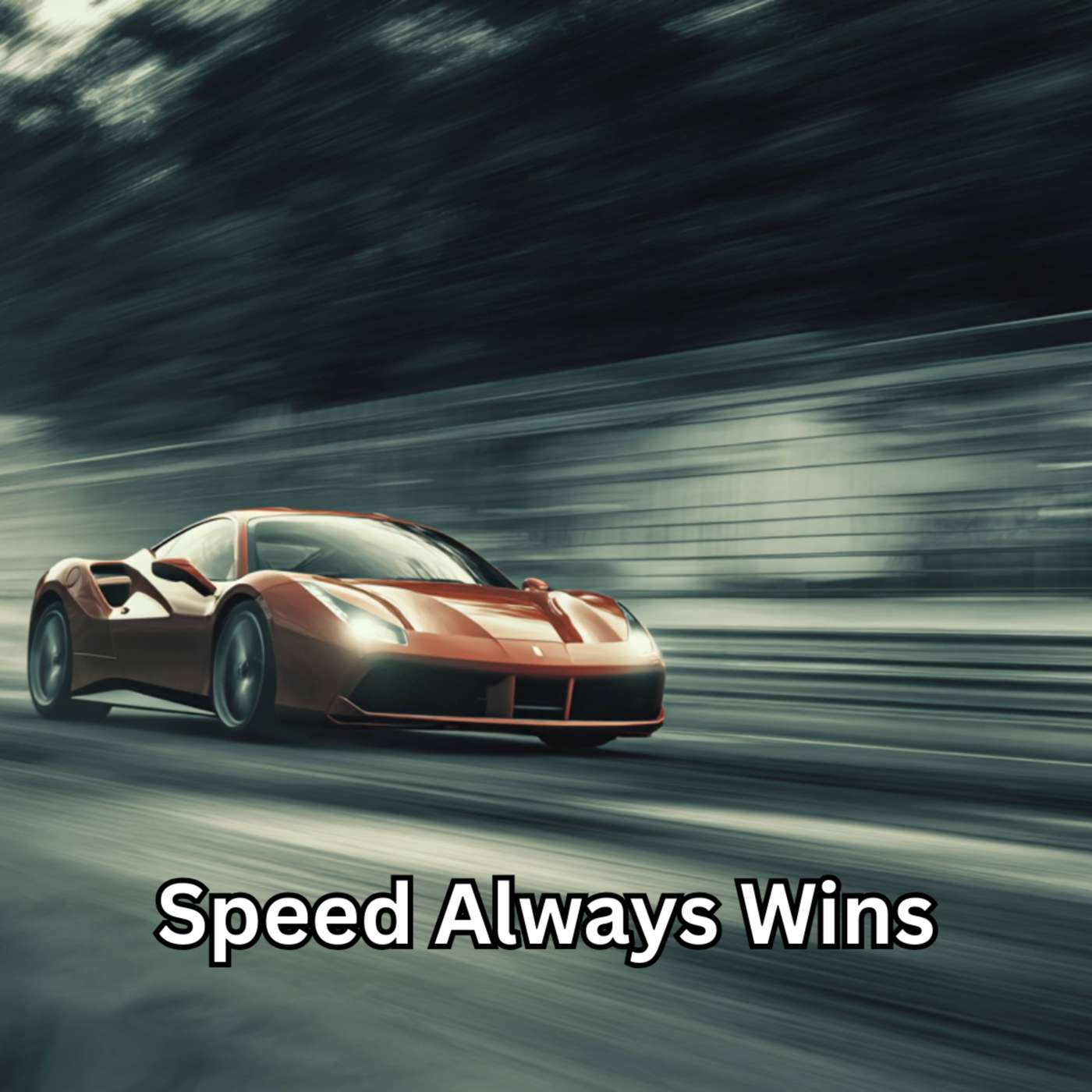 Day 140 - Speed Always Wins episode artwork