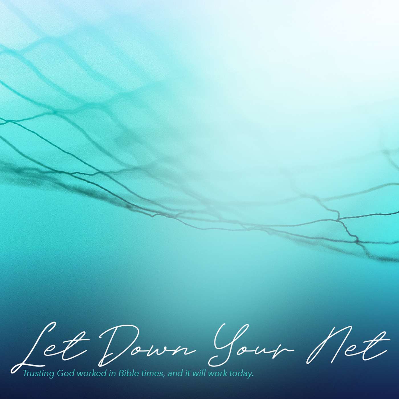 Let Down Your Net