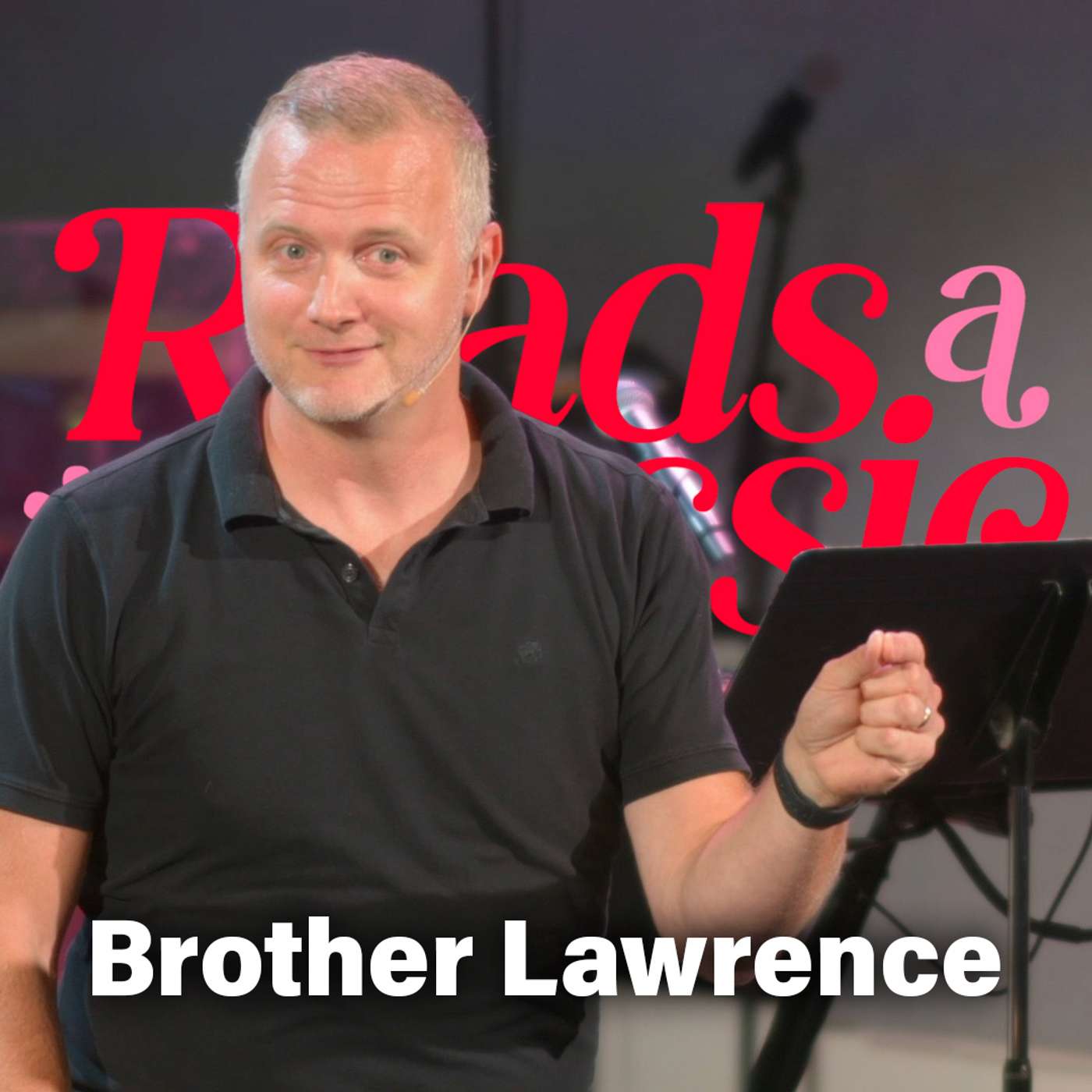 Brother Lawrence - Scott Wall