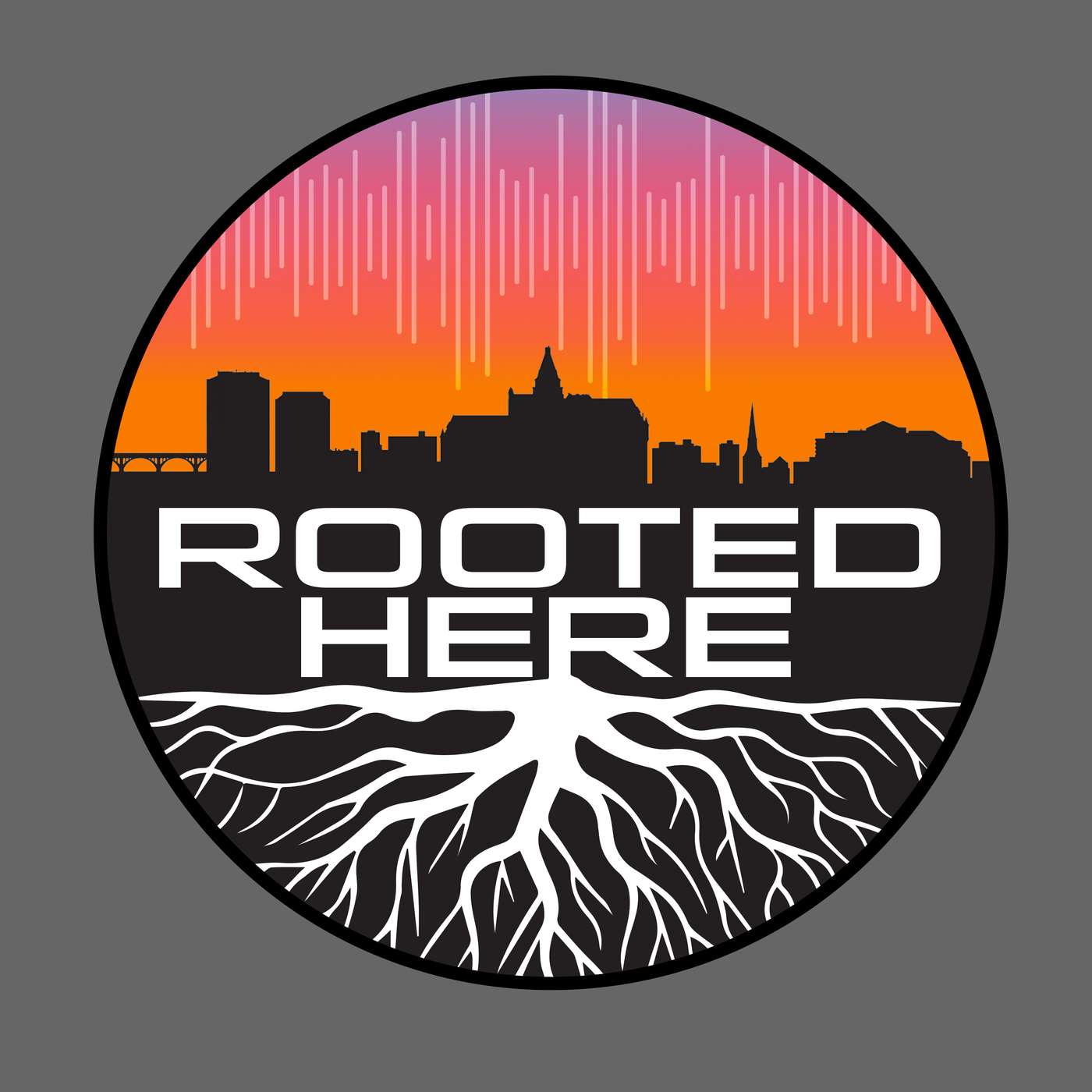 Rooted Here