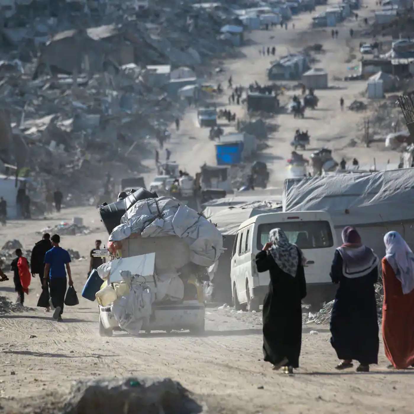 Urgent Call for Gaza Recognition, German Trio Faces Espionage Charges, Trump Optimistic on Iran Talks, Zelensky Proposes Summit with Trump Putin, and more...