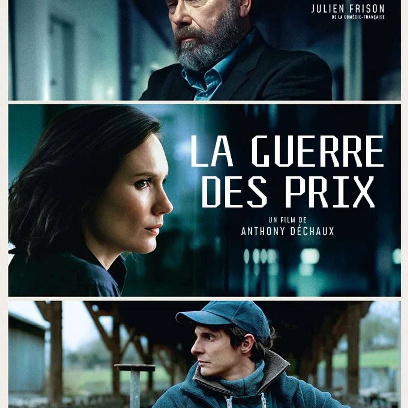 "La Guerre des prix"  d'Anthony Dechaux  (2026) episode artwork