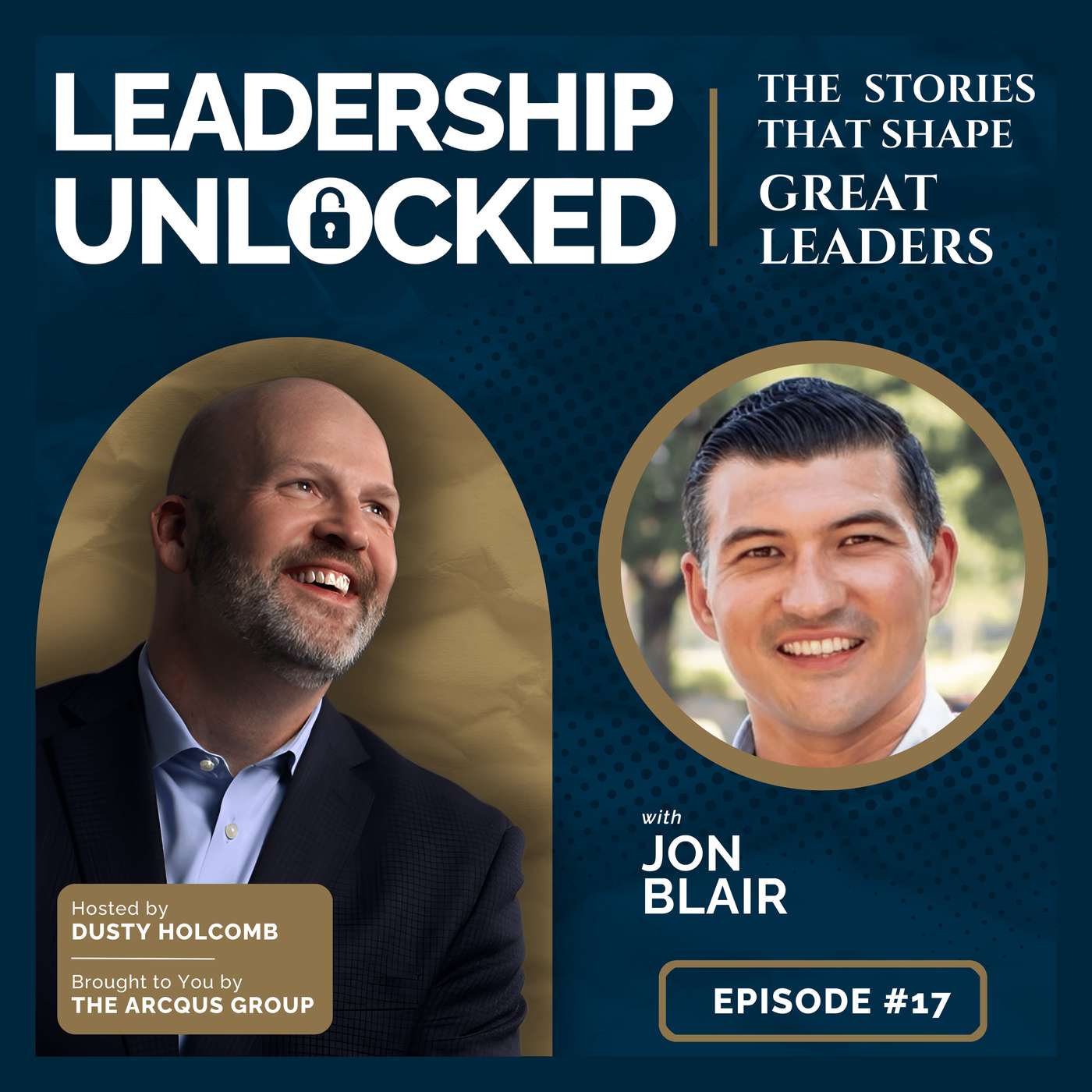 8-Figure CFO on Why Chasing Perfection Leads to Failure | Jon Blair - E17