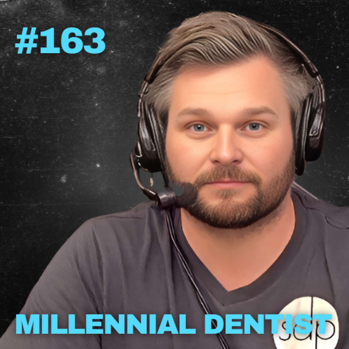 163. Balancing Schedule for Consistent Production Strategies - Millennial Dentist Podcast episode artwork