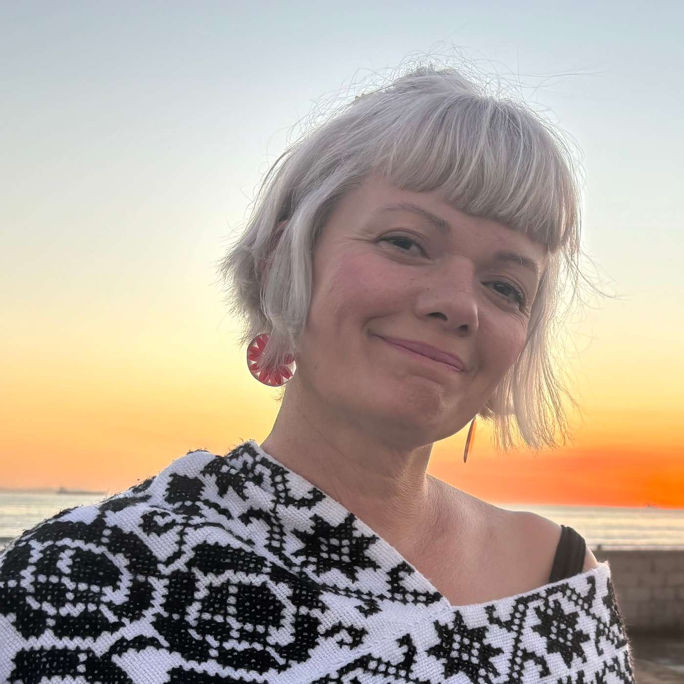 Lovie Bucknell, founder of Kindred Heart Therapy and Modern Dance Teacher episode artwork