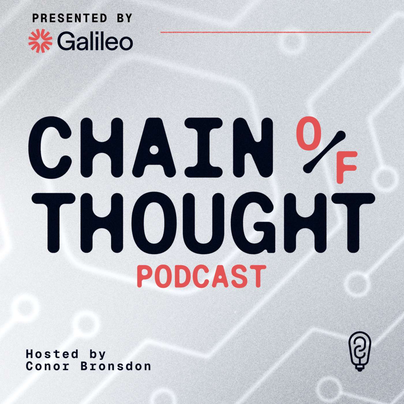Chain of Thought | AI Agents, Infrastructure & Engineering