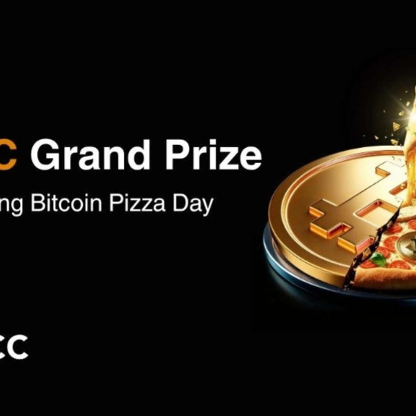 BTCC Exchange Celebrates Bitcoin Pizza Day with Mystery Pizza Campaign Featuring 1 BTC Grand Prize