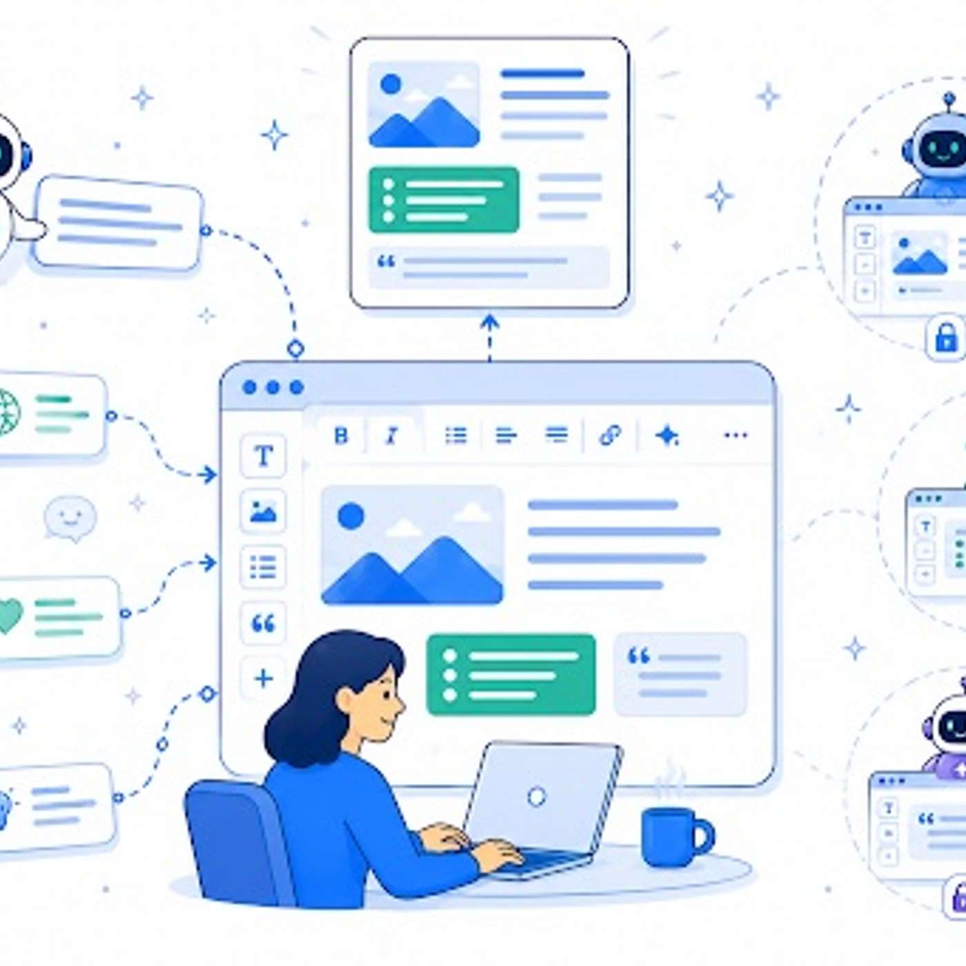 Best AI Editors of 2026: Which WYSIWYG Editor Has the Smartest AI Assist?