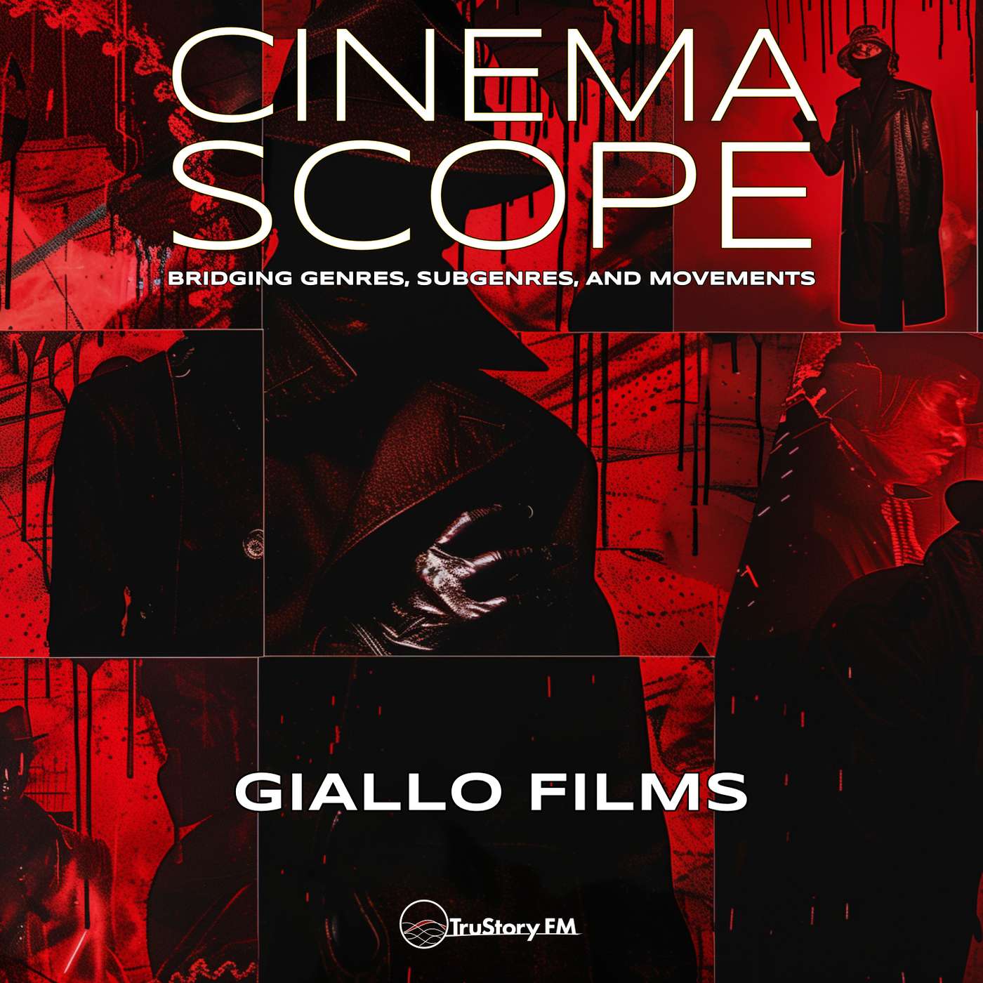 Italian Giallo Exposed: Dr. Leon Hunt on Stylish Thrills and Cinematic Impact