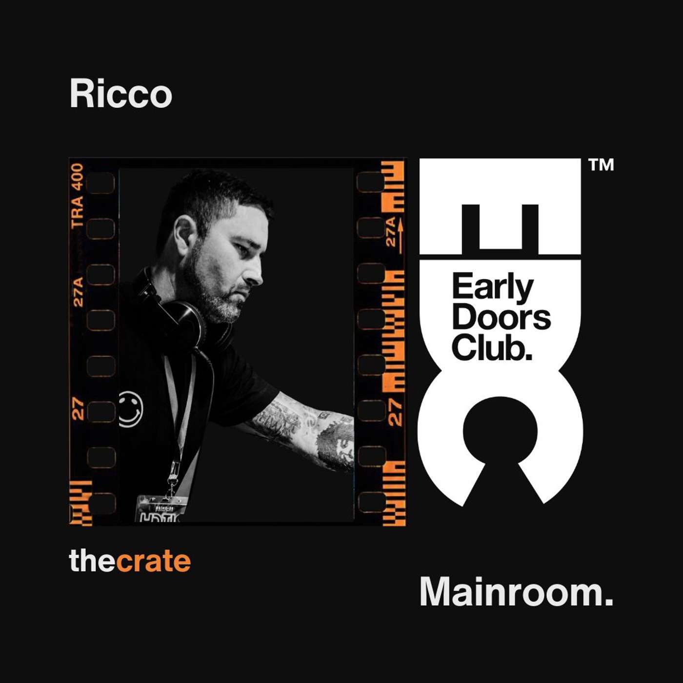 The Crate. RICCO. Apr 26