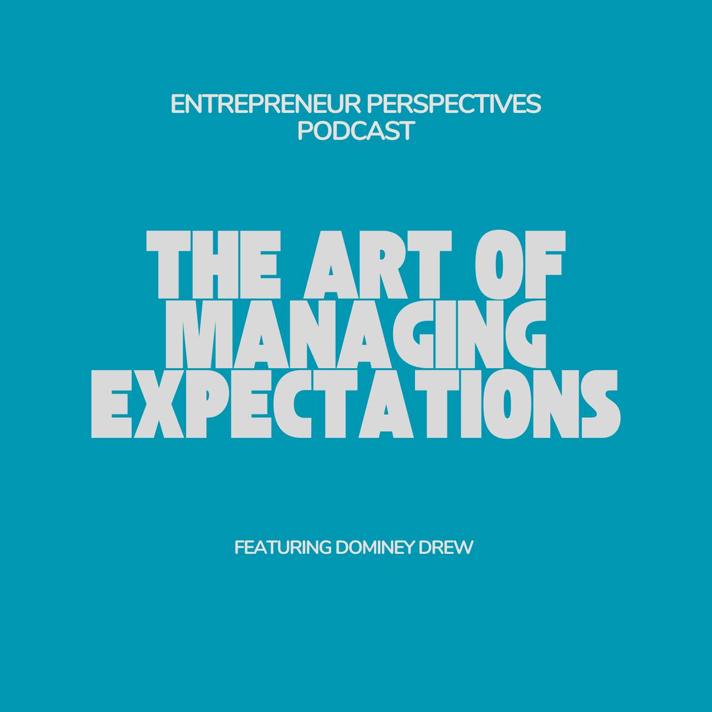 Entrepreneur Perspectives