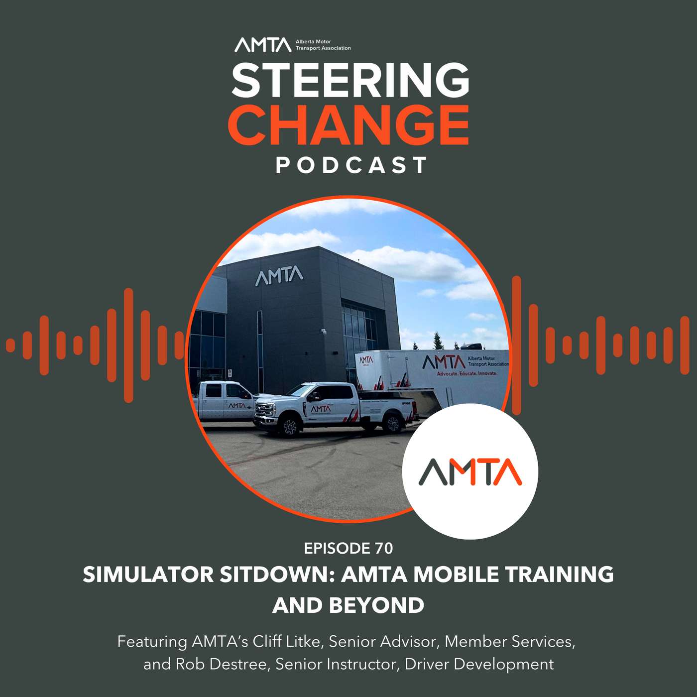 Play Simulator Sitdown: AMTA Mobile Training and Beyond