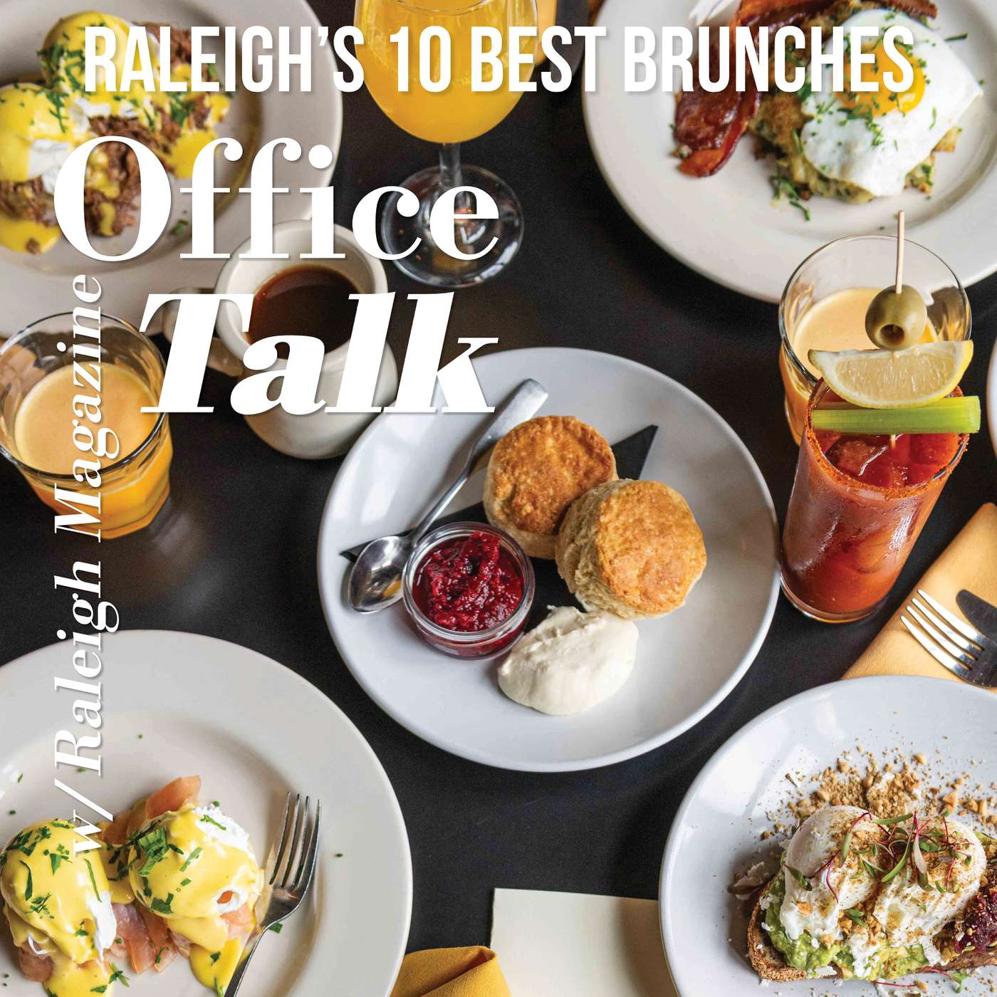 Raleigh’s 10 Best Brunches