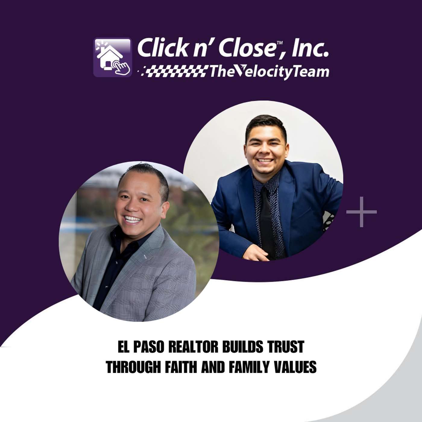 El Paso Realtor Builds Trust Through Faith and Family Values