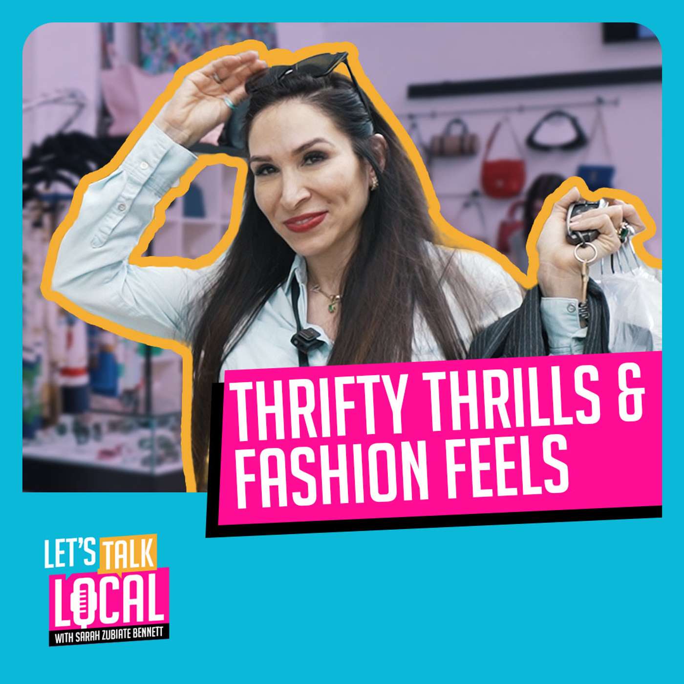 Thrifty Thrills and Fashion Feels