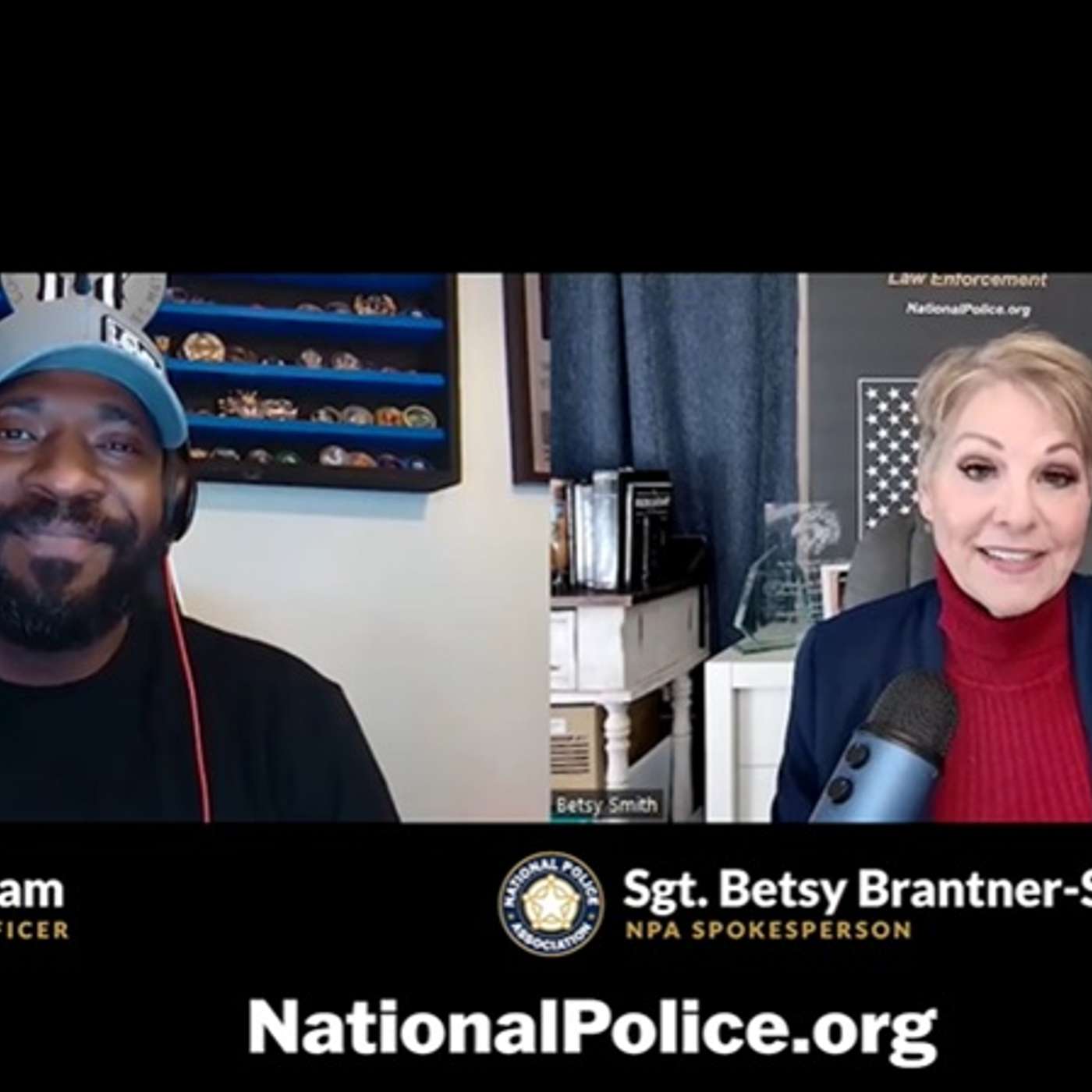 National Police Association Podcast