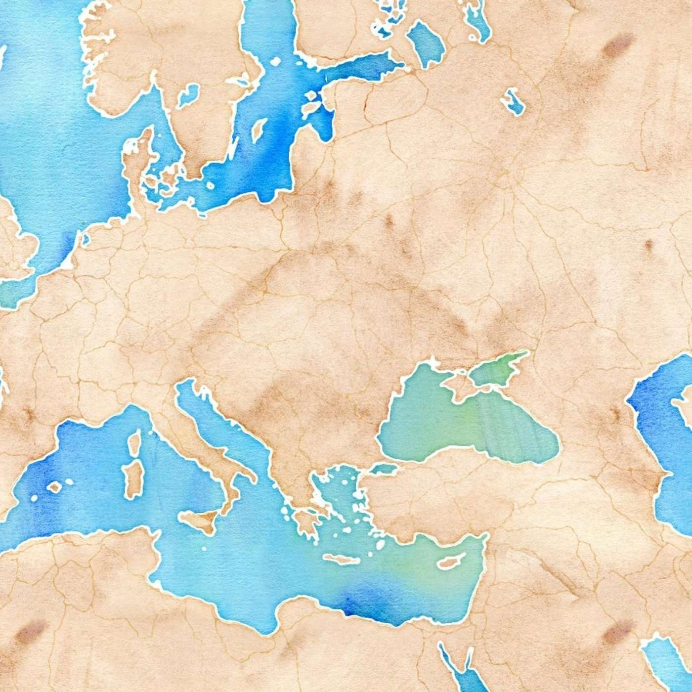Episode 5 -  Early Greece and the first City-states episode artwork