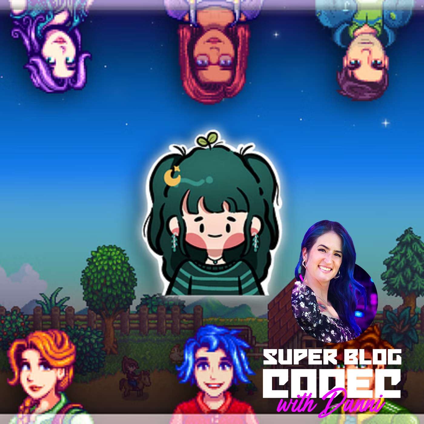 Super Blog Codec (with Danni)