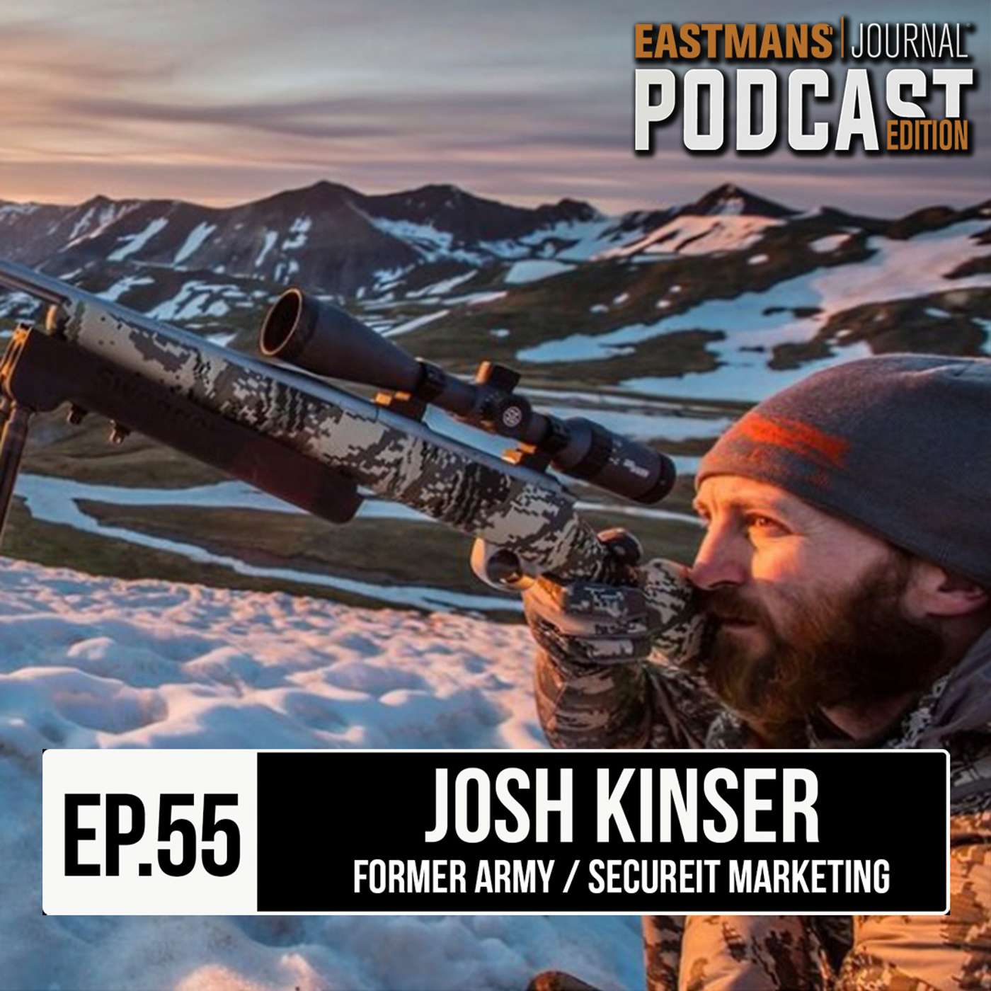 Don't Believe The Fire Rating On Safes! Josh Kinser of Secureit (PART 1) episode artwork