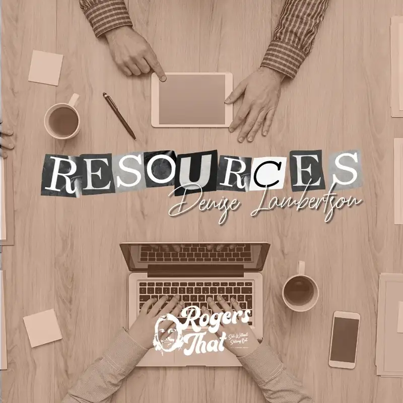 Ep. 15: Brand YOU - Denise Lambertson