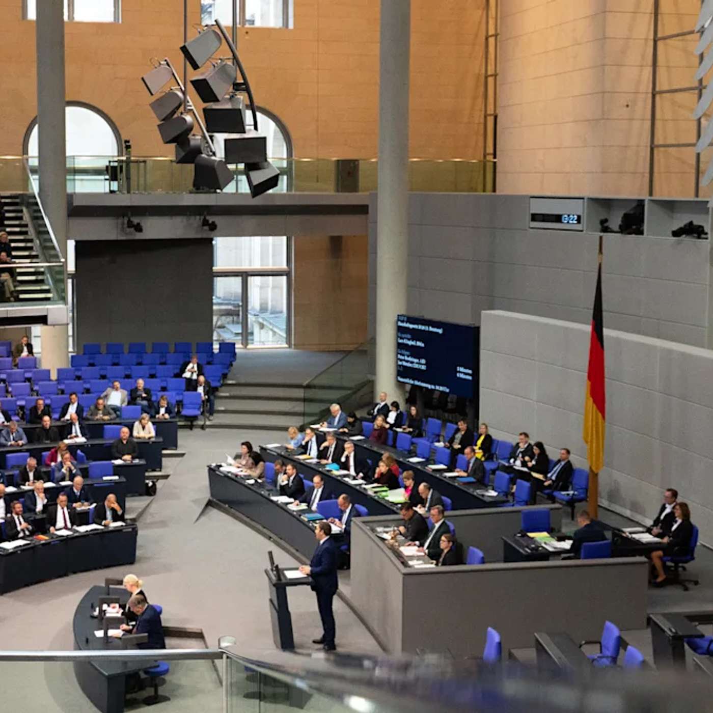 ESA Boosts Moon Mission Budget, Germany Passes Record Budget, Ex-Transport Minister Jailed in Corruption Probe, Avalanche Strikes Austria Glacier, and more... ESA Boosts Moon Mission Budget, Germany Passes Record Budget, Ex-Transport Minister Jailed in Corruption Probe, Avalanche Strikes Austria Glacier, and more...