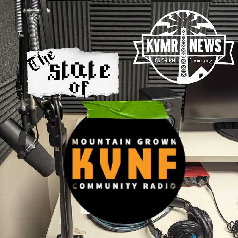 The State of Newsrooms in Community Radio: Rocky Mountain Radio