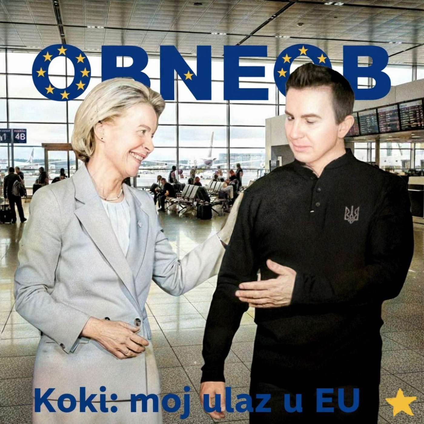 Kokijev bilateralni sastanak sa Ursulom episode artwork